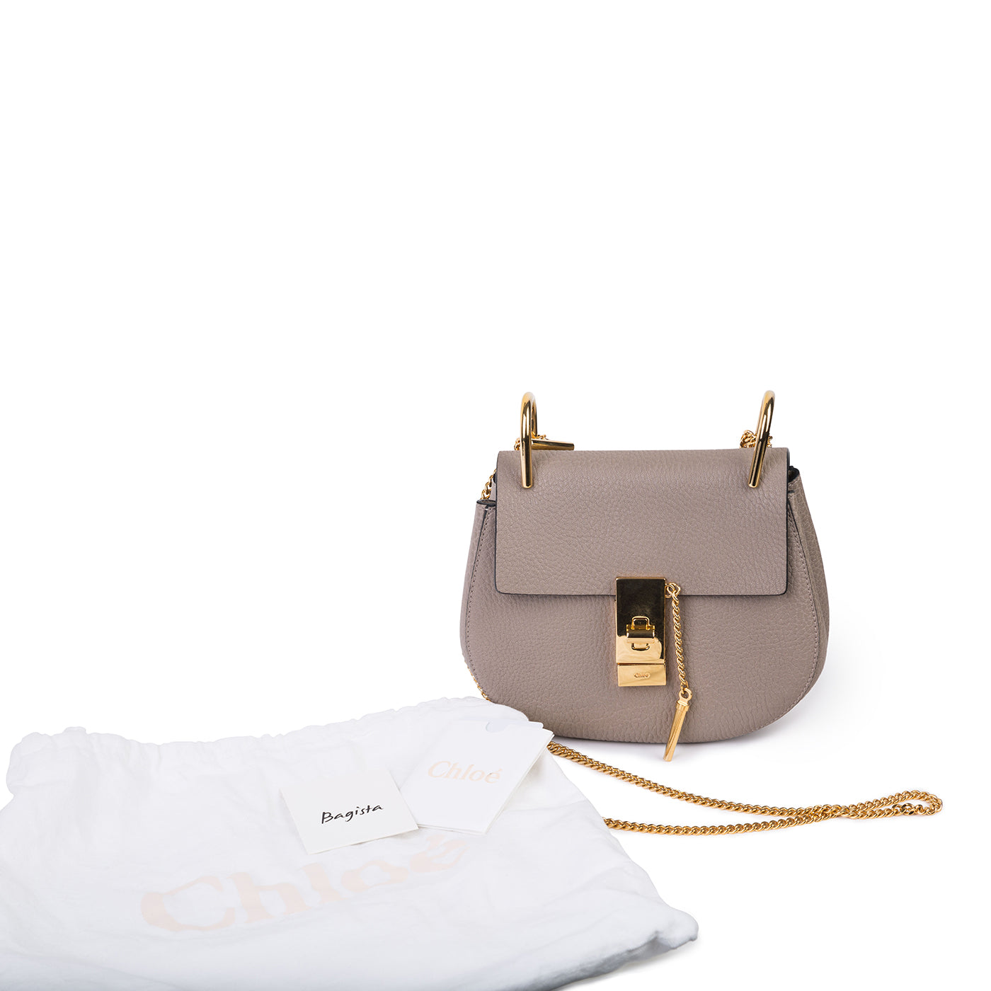 Drew Mini - Motty Grey