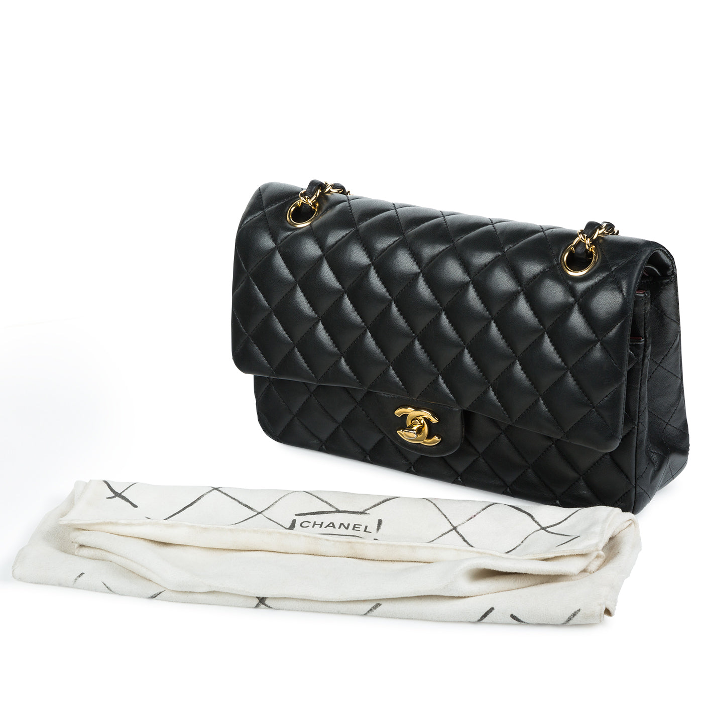 Classic Flap Bag - Medium - Bagista