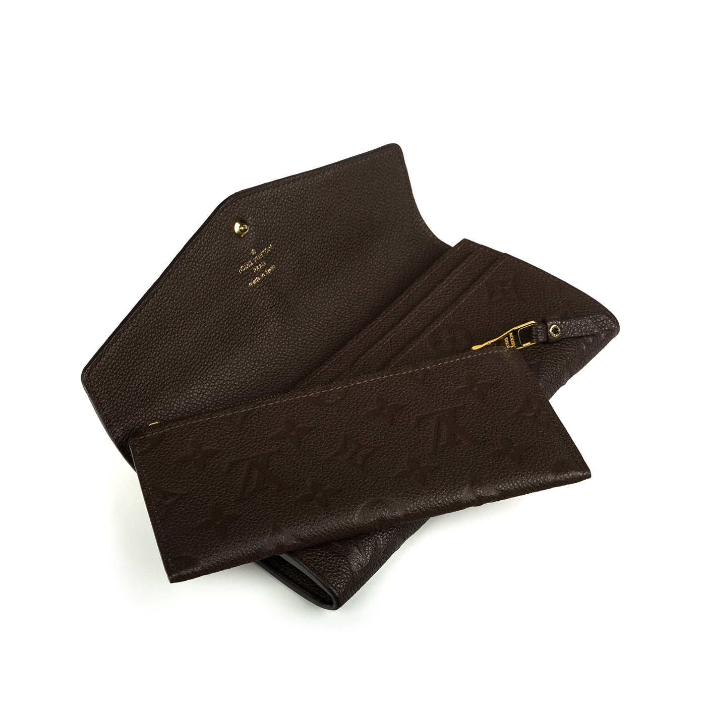 Empreinte Sarah Wallet