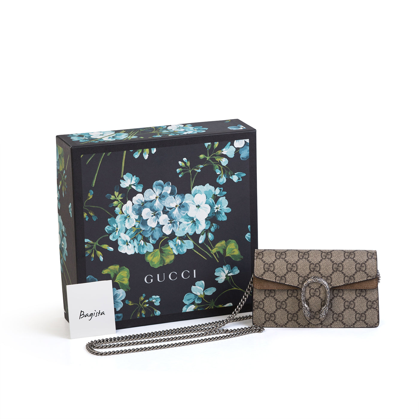 Dionysus GG Supreme Super Mini Bag