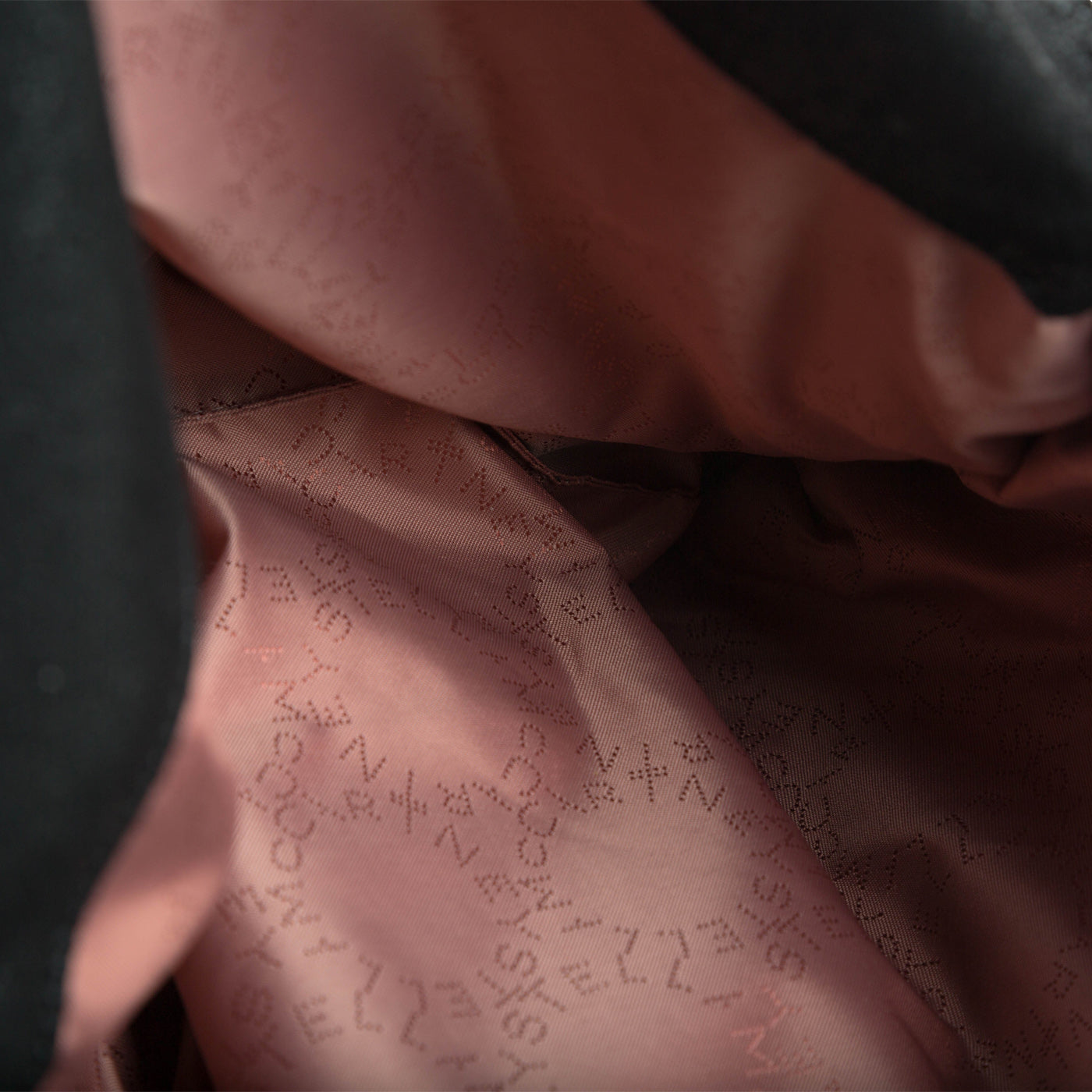 Falabella Shaggy Deer Tote