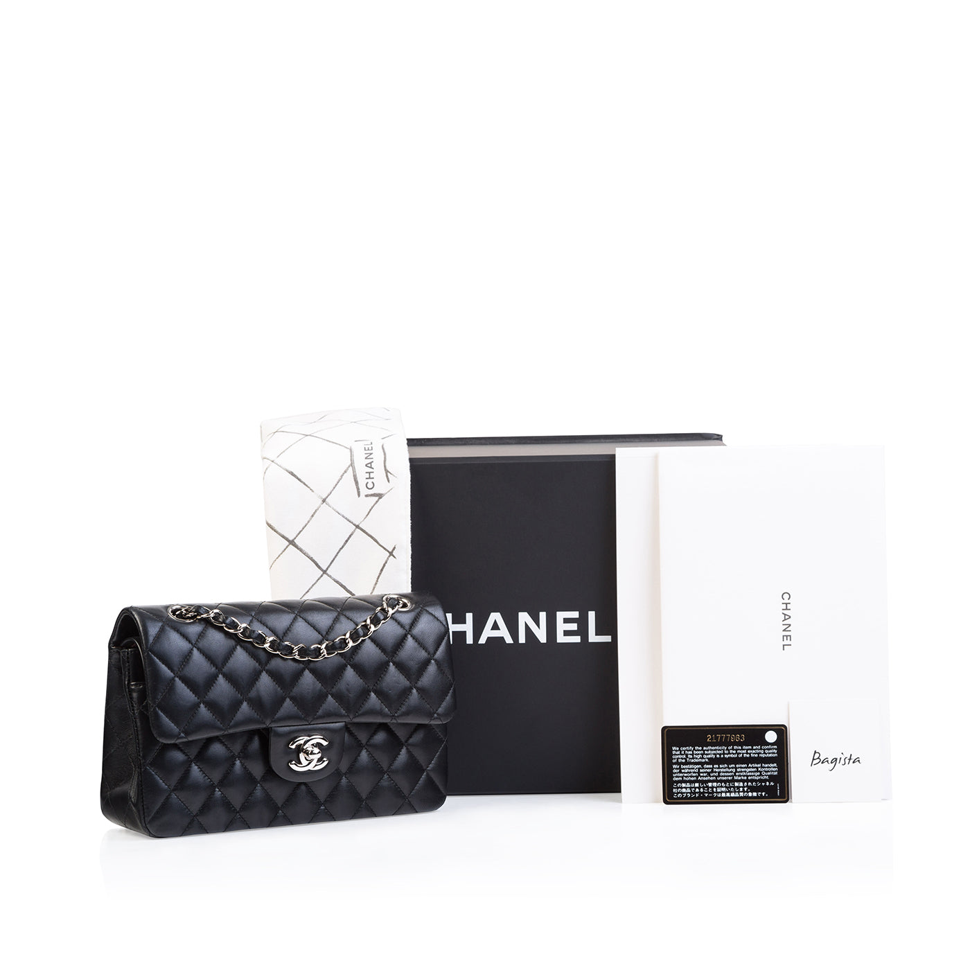 Classic Flap Bag Small