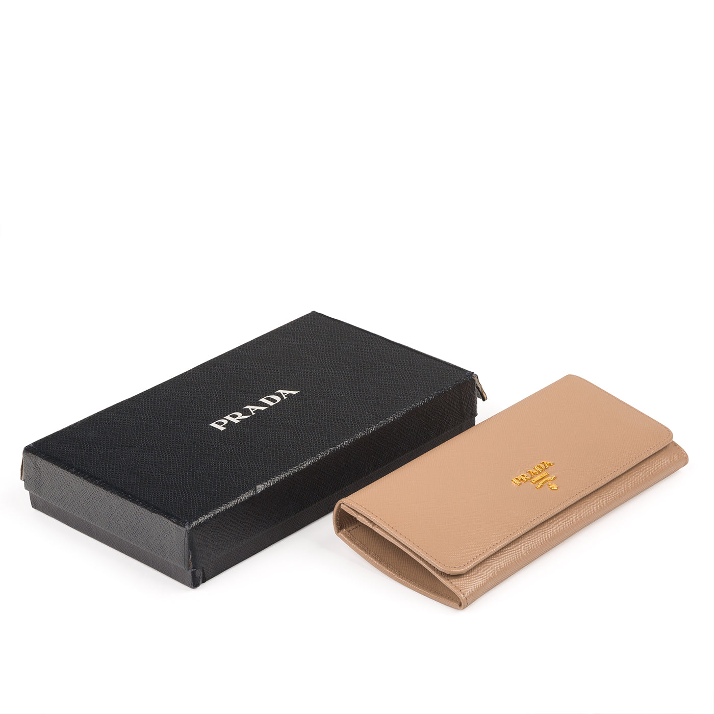 Classic Saffiano Wallet