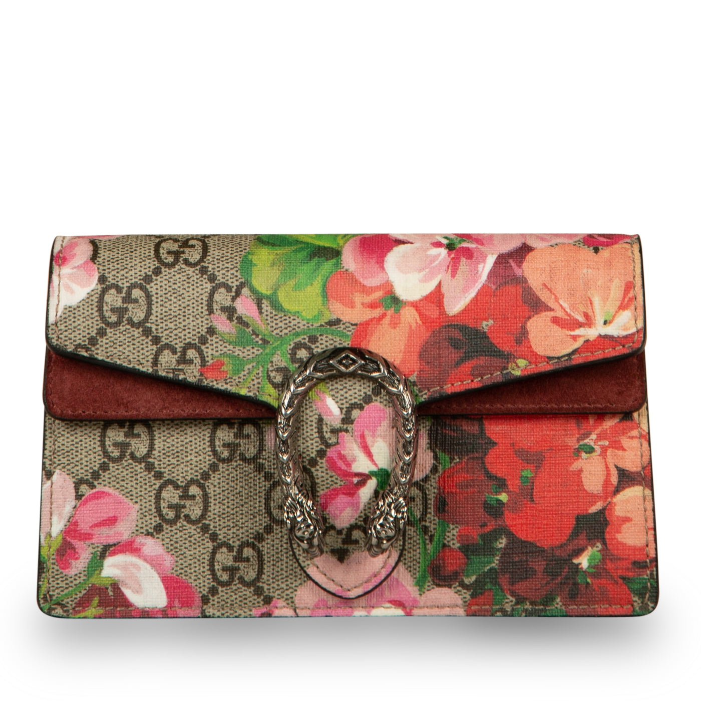Bag Gucci Floral Bloom Gucci Dionysus Bloom Small Shoulder Bag