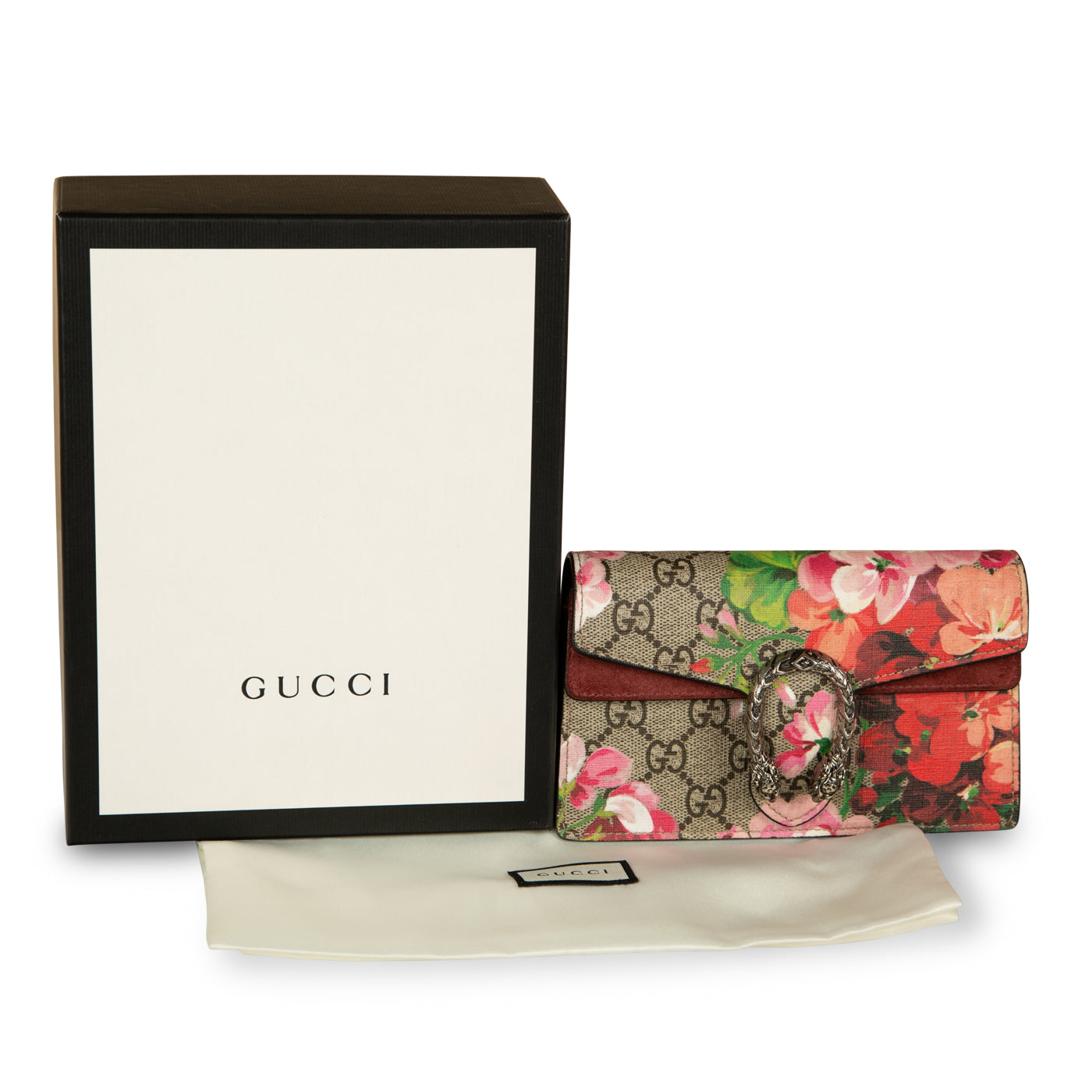 Dionysus GG Supreme Mini Bag Blooms