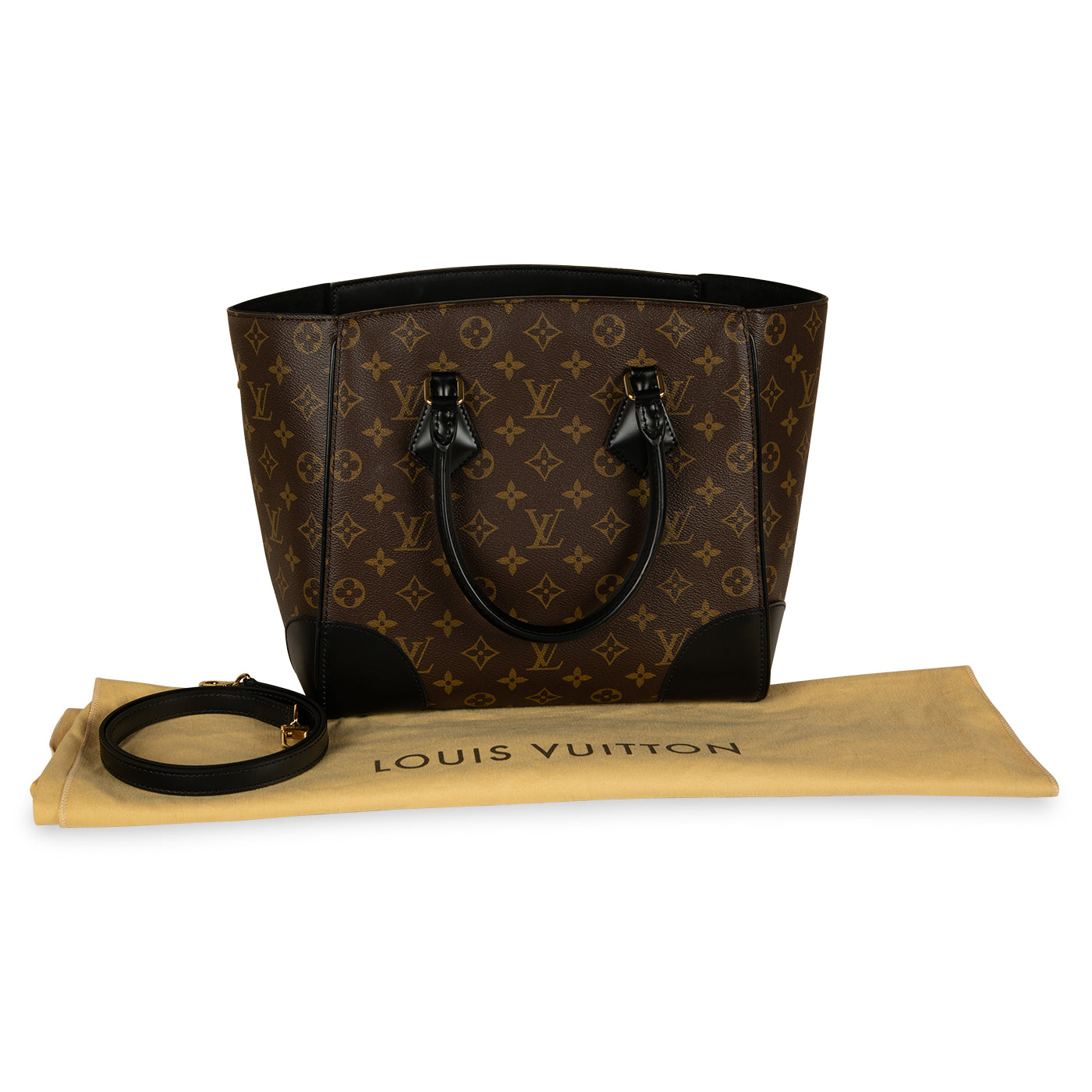 Phenix MM - Monogram Canvas