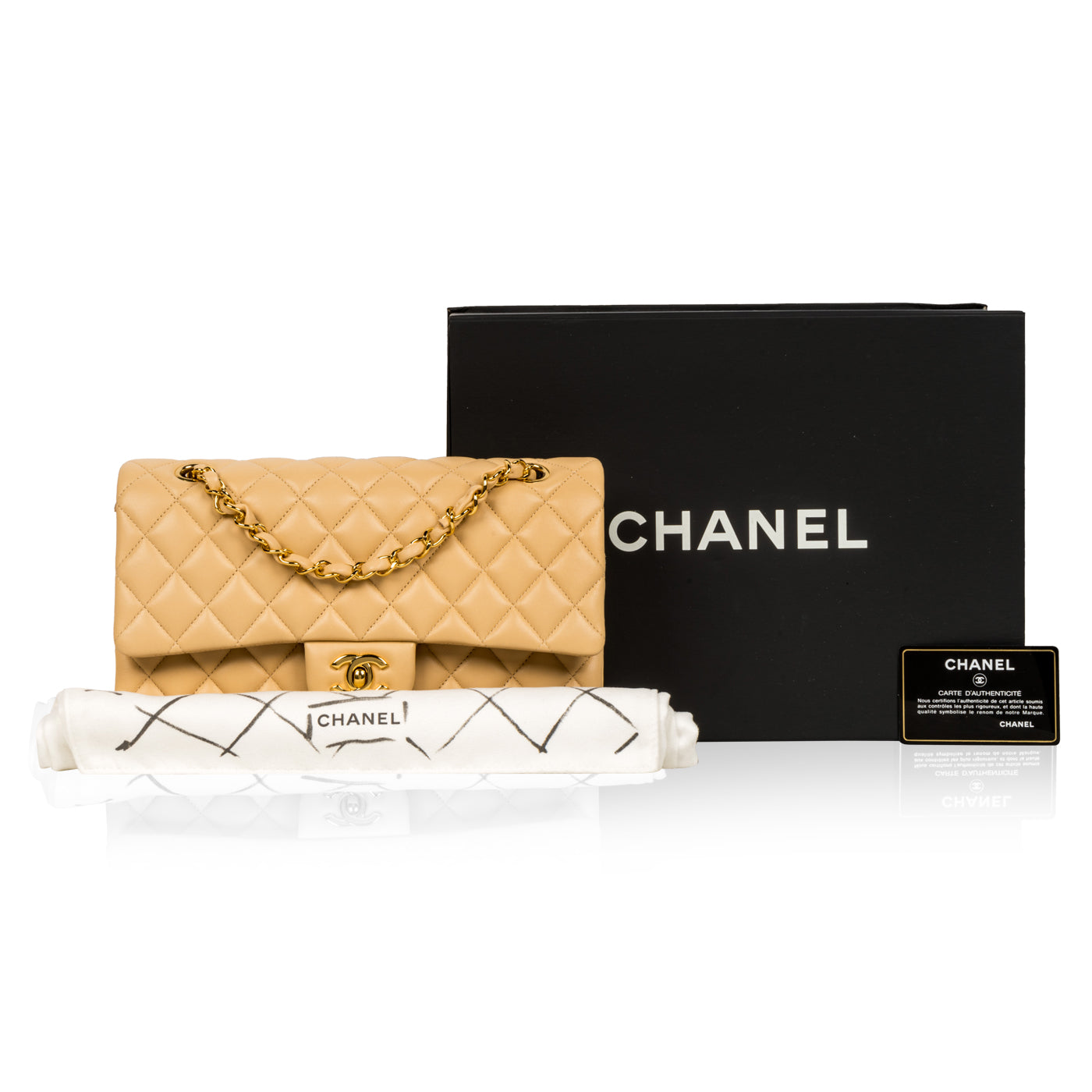 Classic Flap Bag - Medium