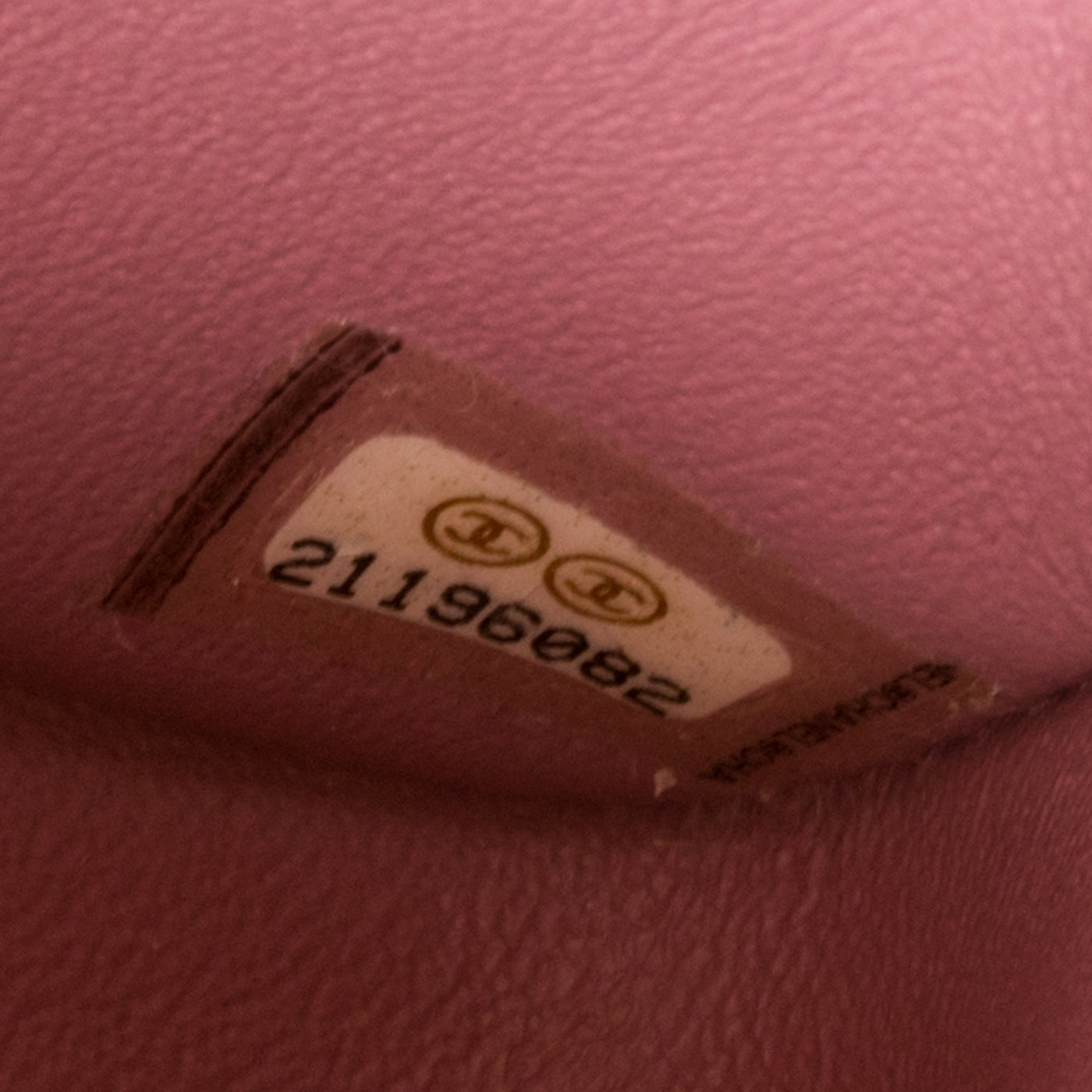 Classic Flap Bag - Mini Square