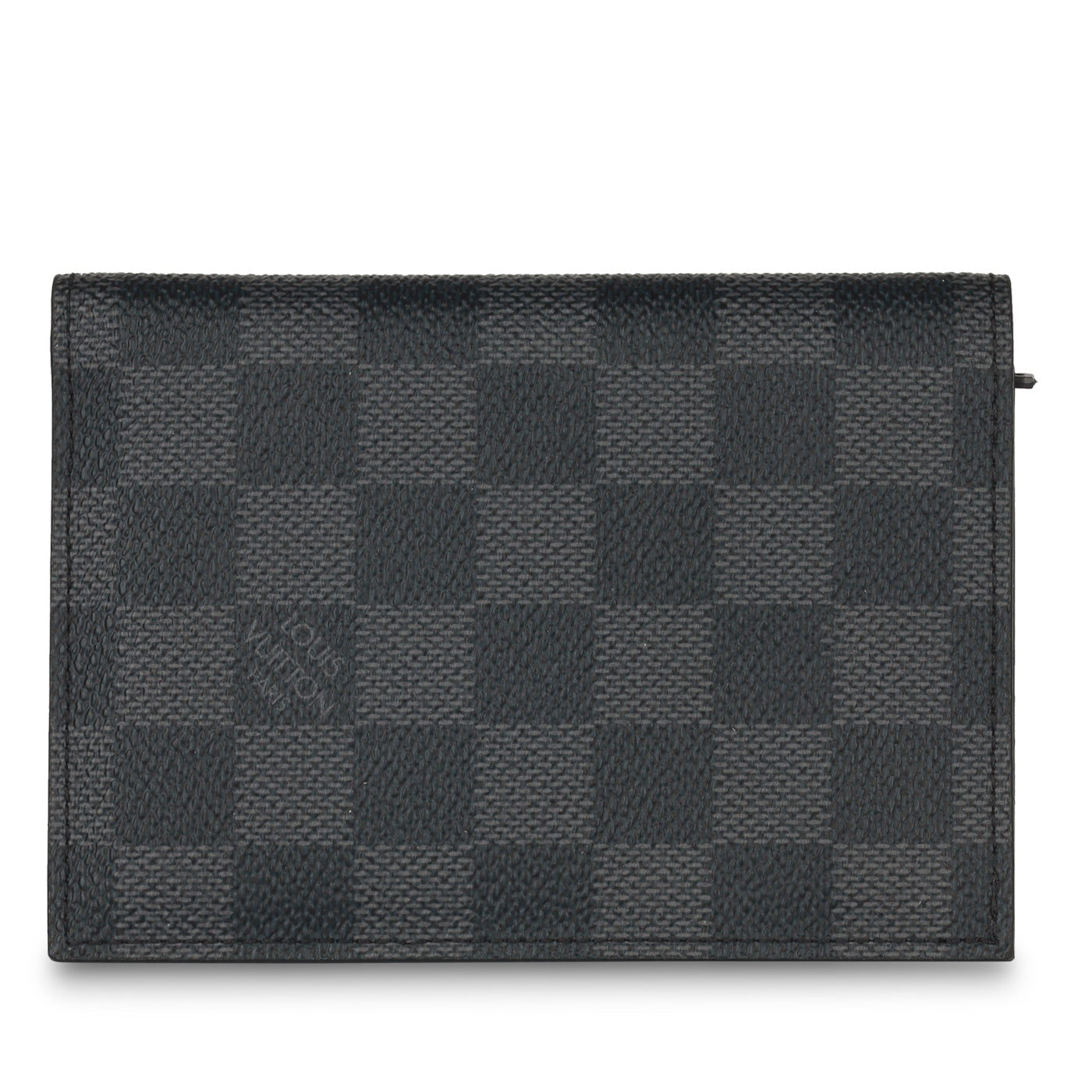 Slender Wallet Damier Graphite