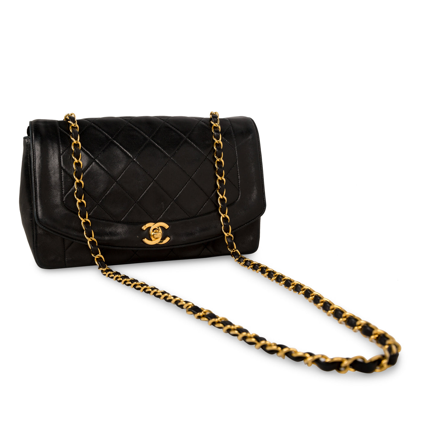 Diana Vintage Flap Bag - Bagista