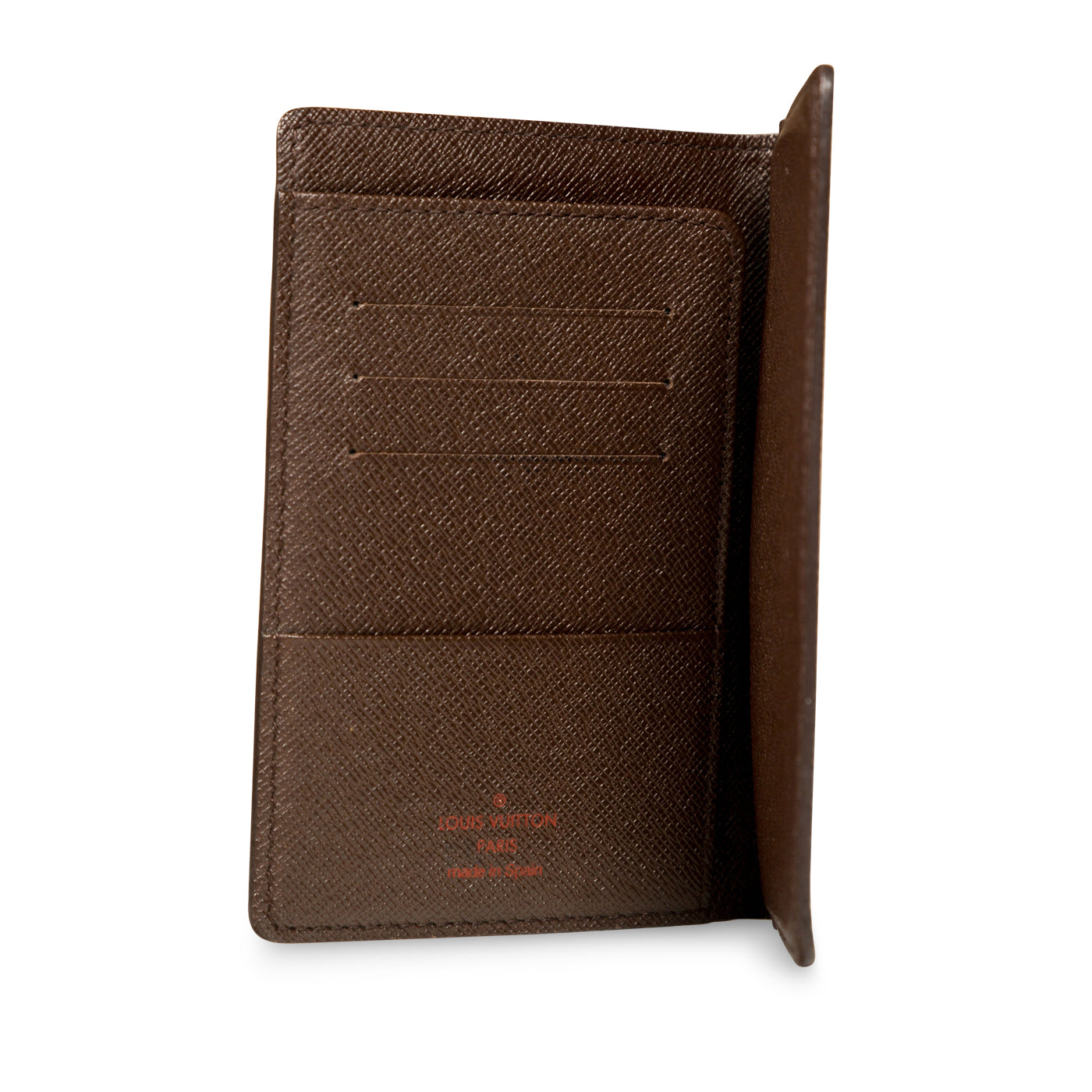 Passport Holder - Damier Ebene