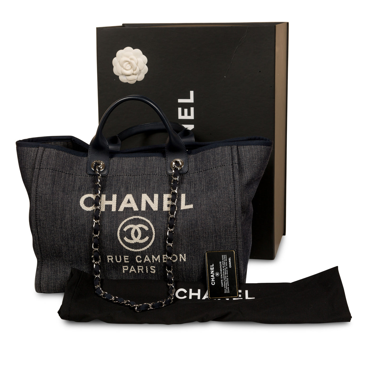 Deauville Large Tote - Bagista