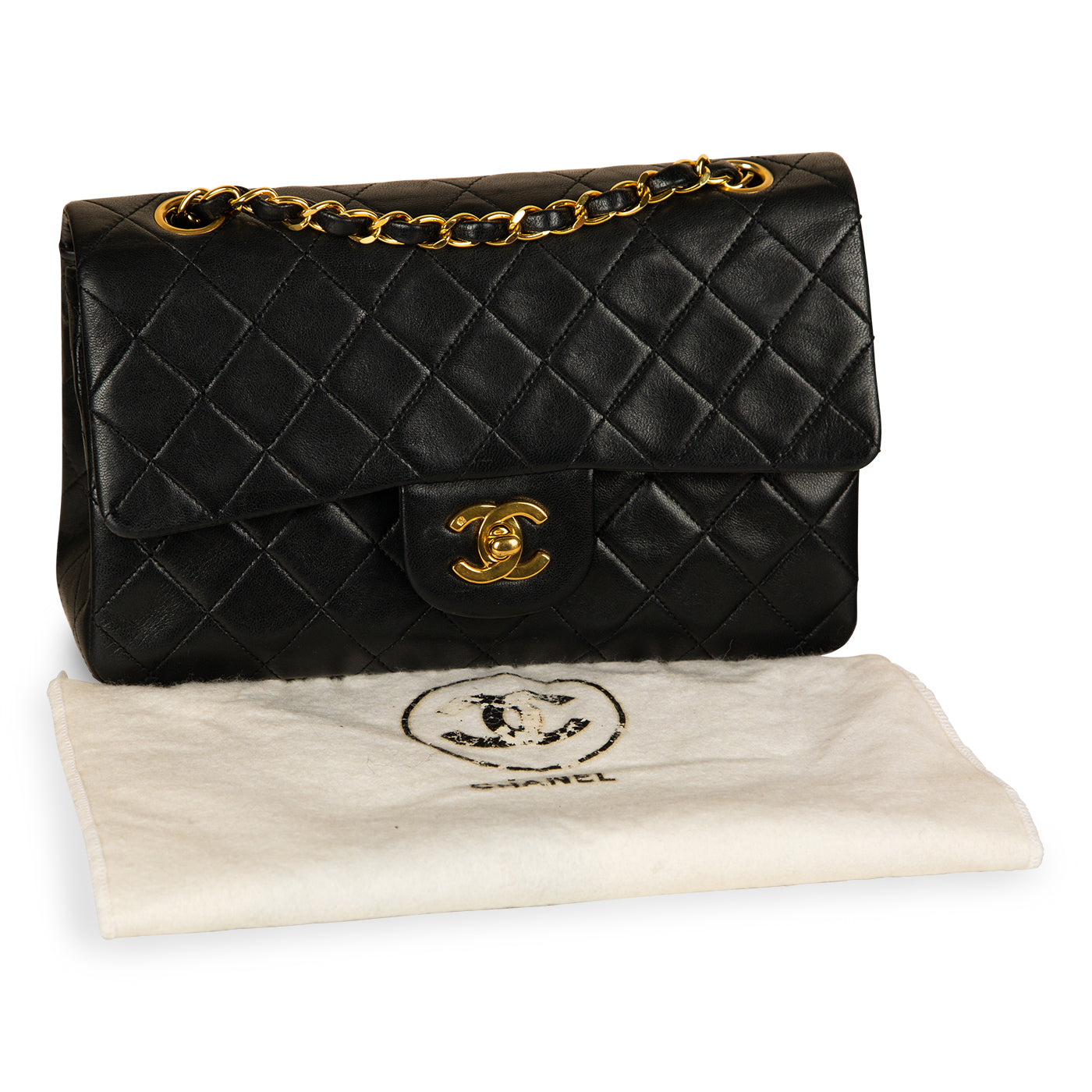 Classic Flap Bag - Small - Vintage