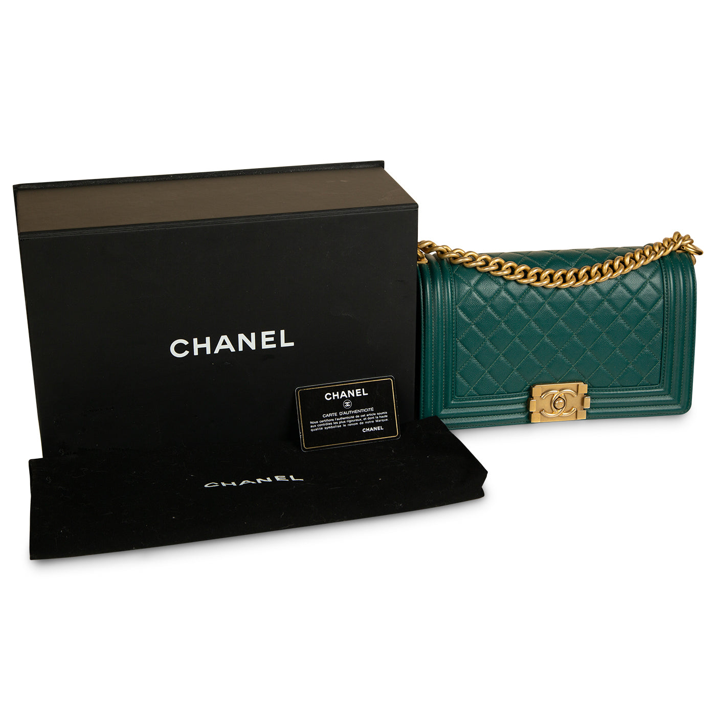 Boy Bag - Old Medium