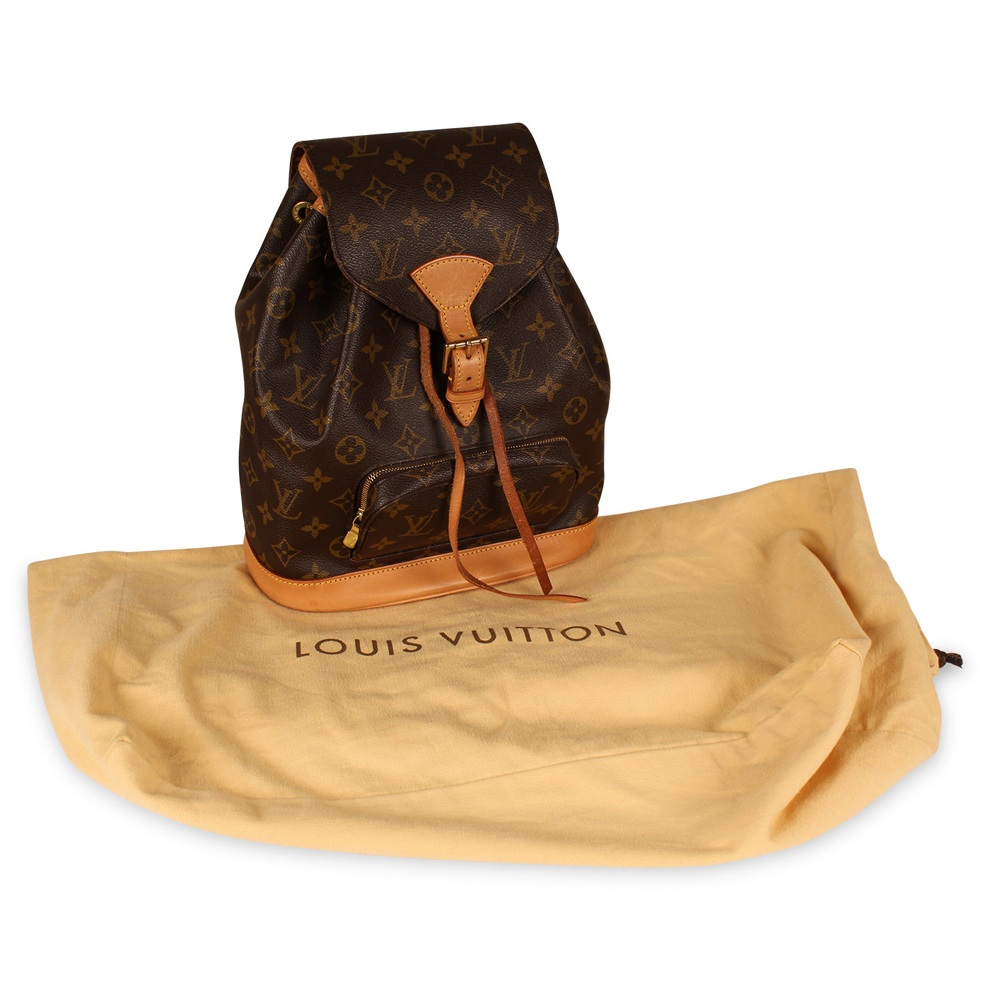 Montsouris Backpack - Vintage