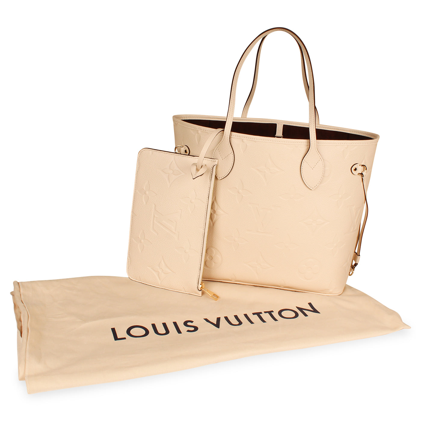 Neverfull MM - Empreinte