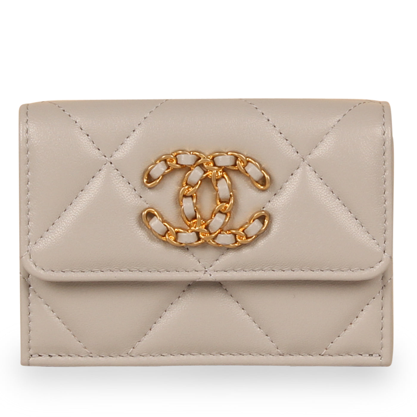 Chanel 19 Flap Purse - Main Image