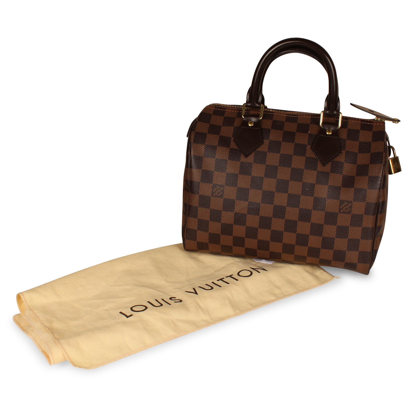 Speedy 25 Damier Ebene