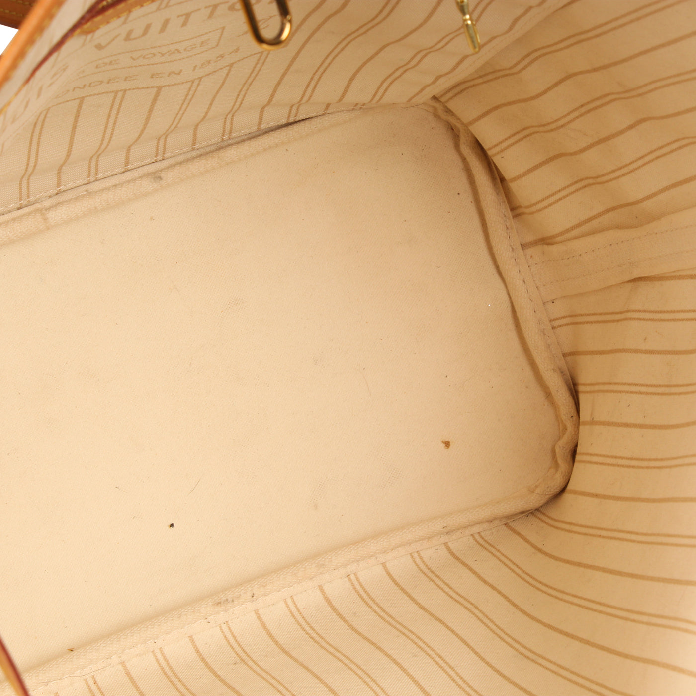 Neverfull MM - Damier Azur