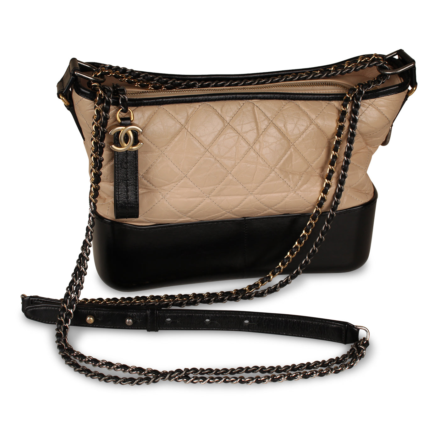 Gabrielle Hobo Bag - Medium