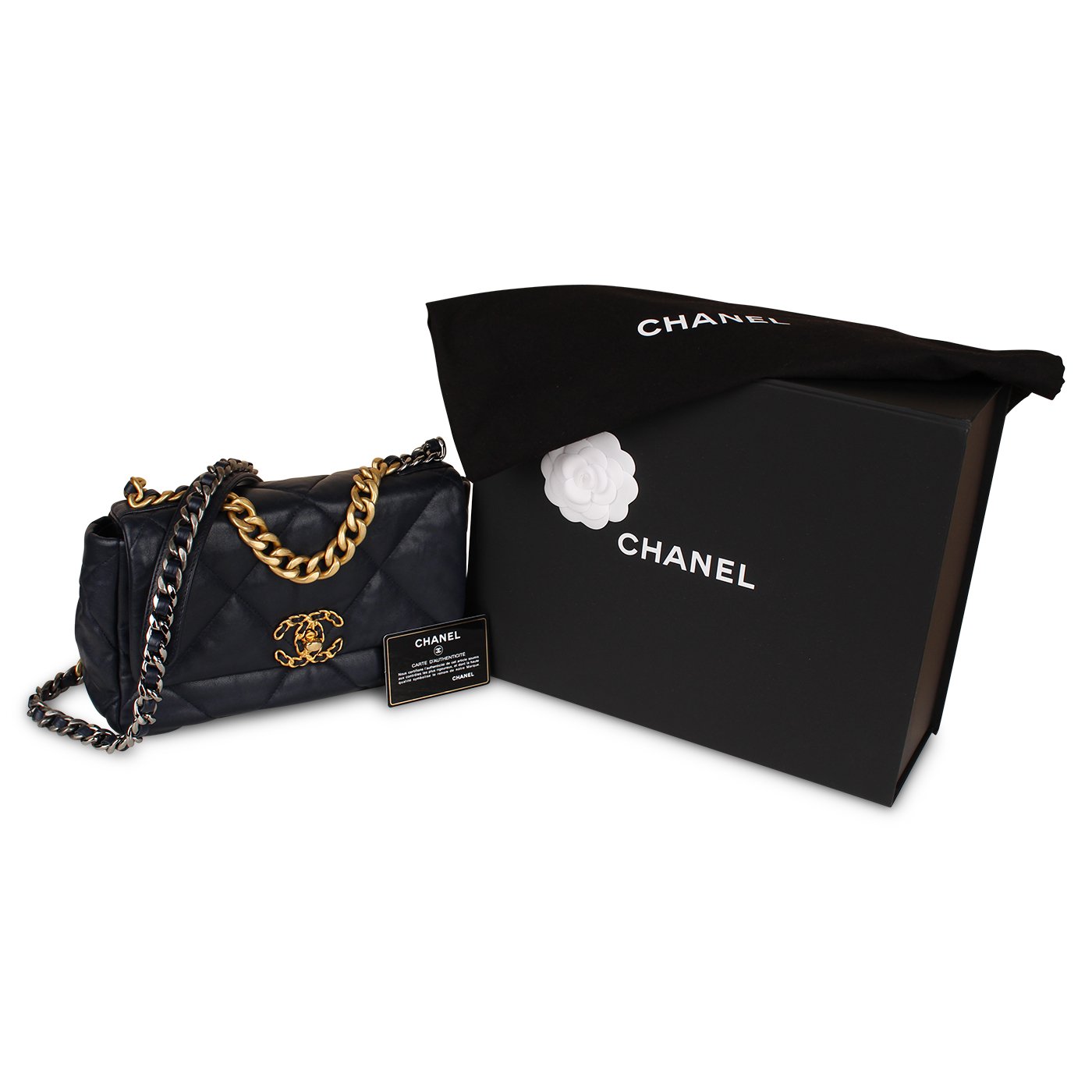 Chanel 19 Flap Bag - Small