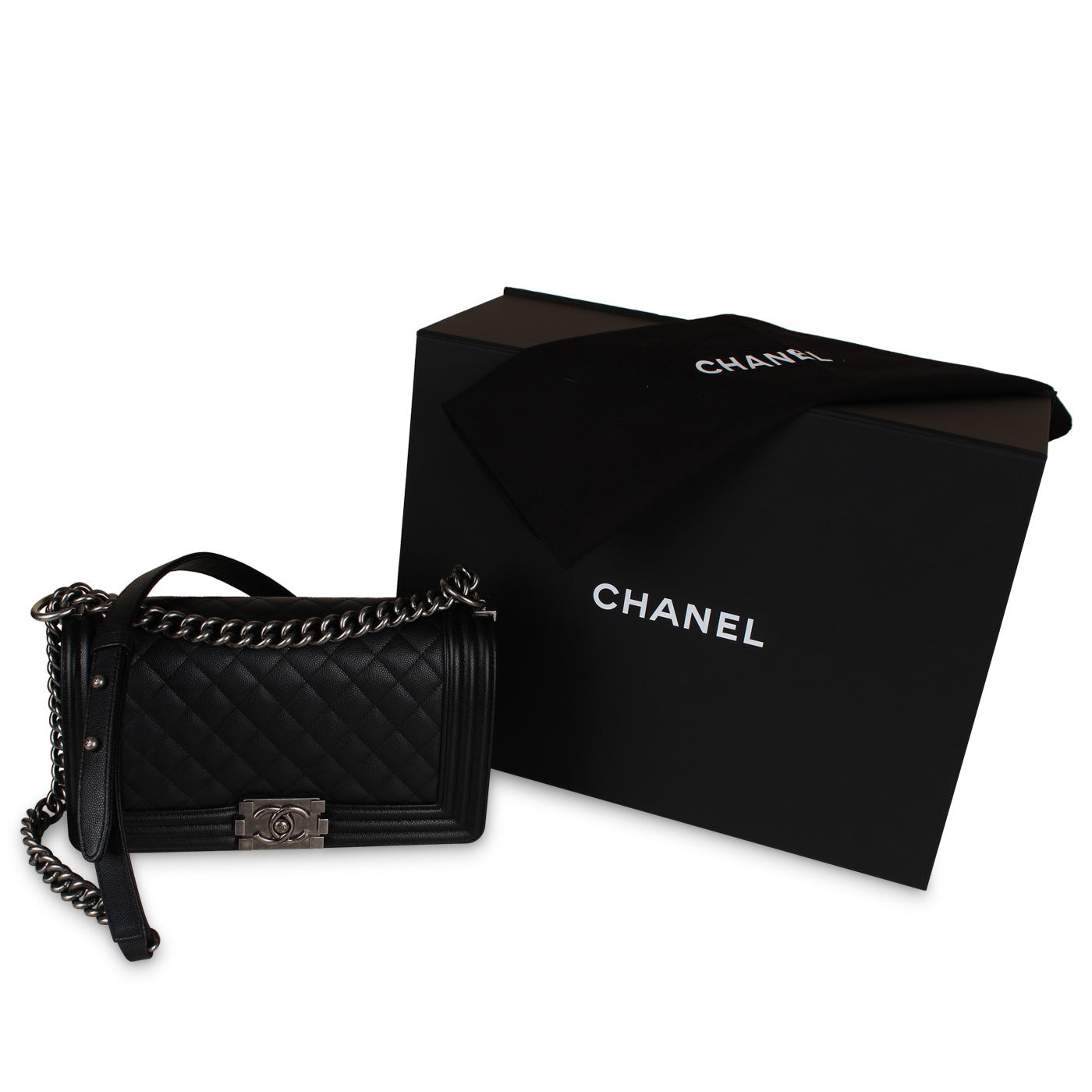 Boy Bag - Old Medium