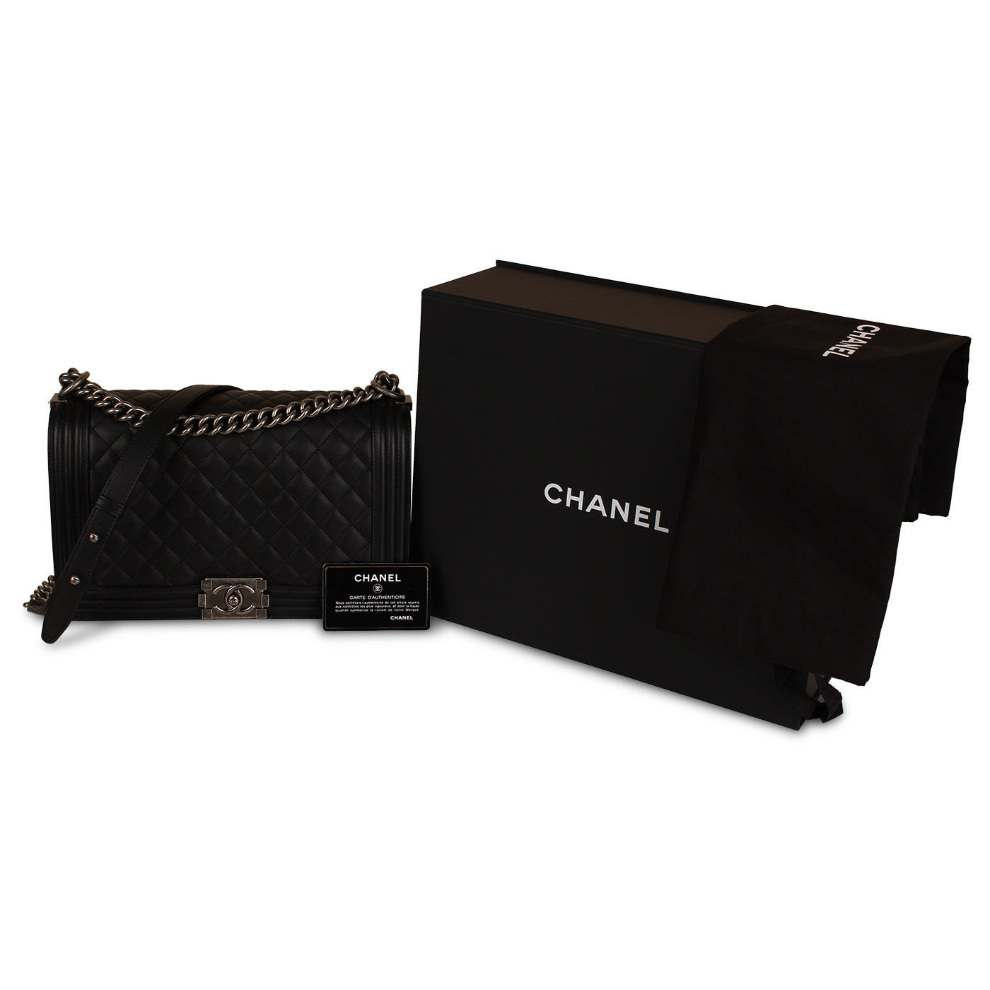 Boy Bag - New Medium