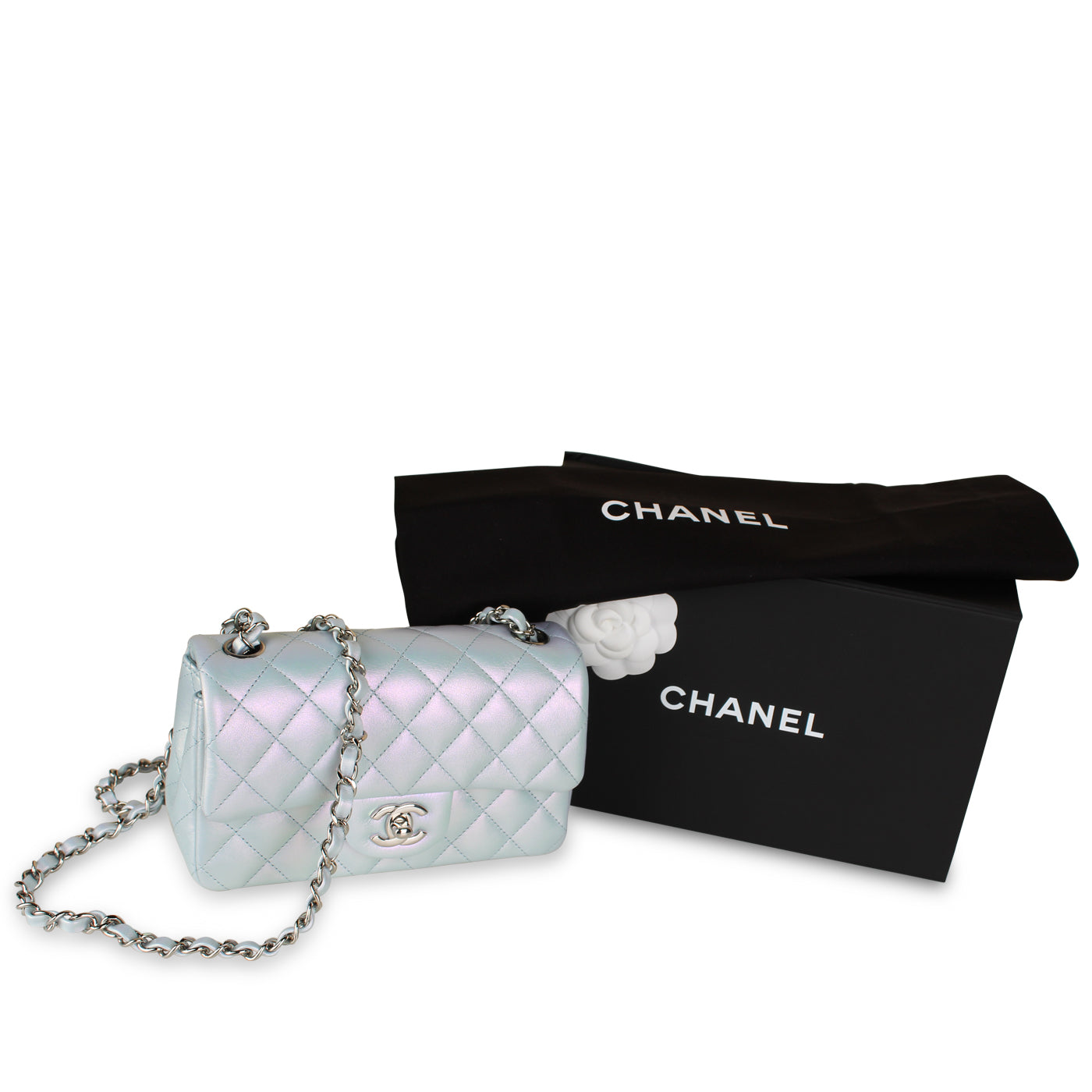 Classic Flap Bag - Mini Rectangular