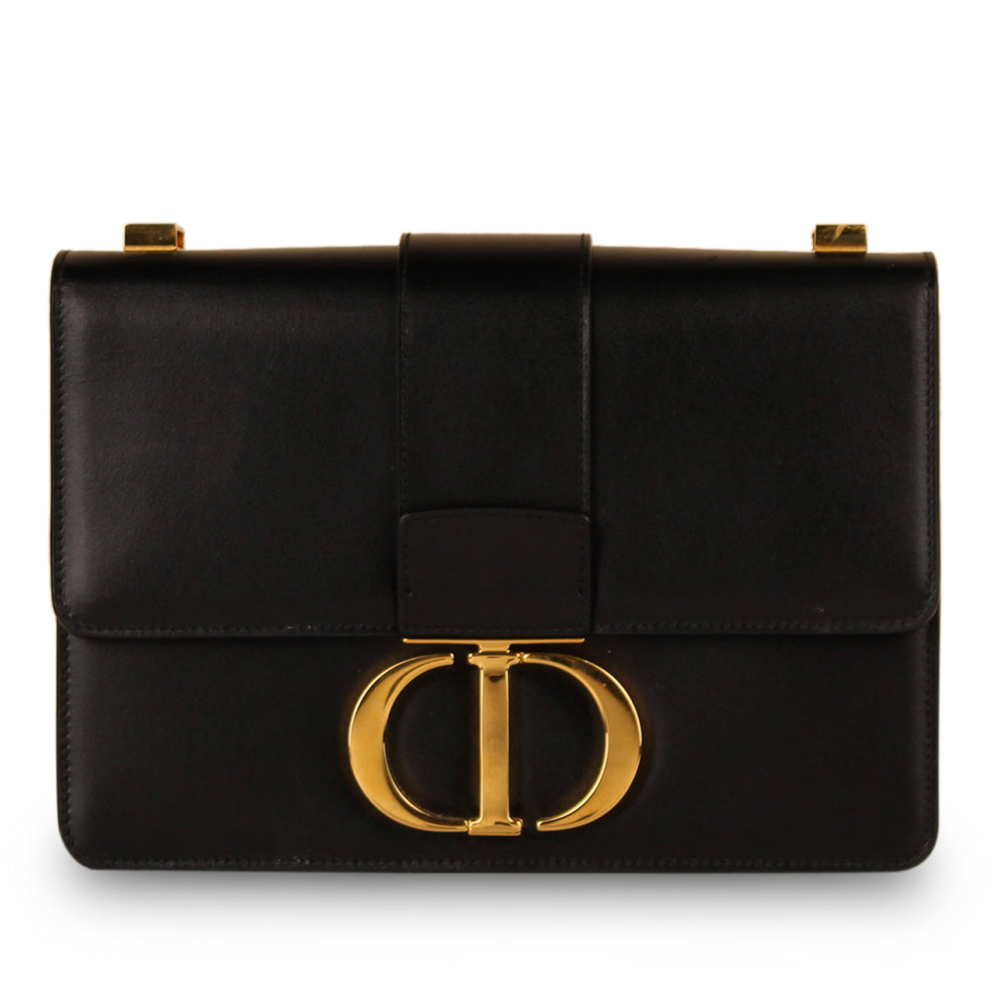dior-30-montaigne-black-calfskin-ghw-excellent-bagista