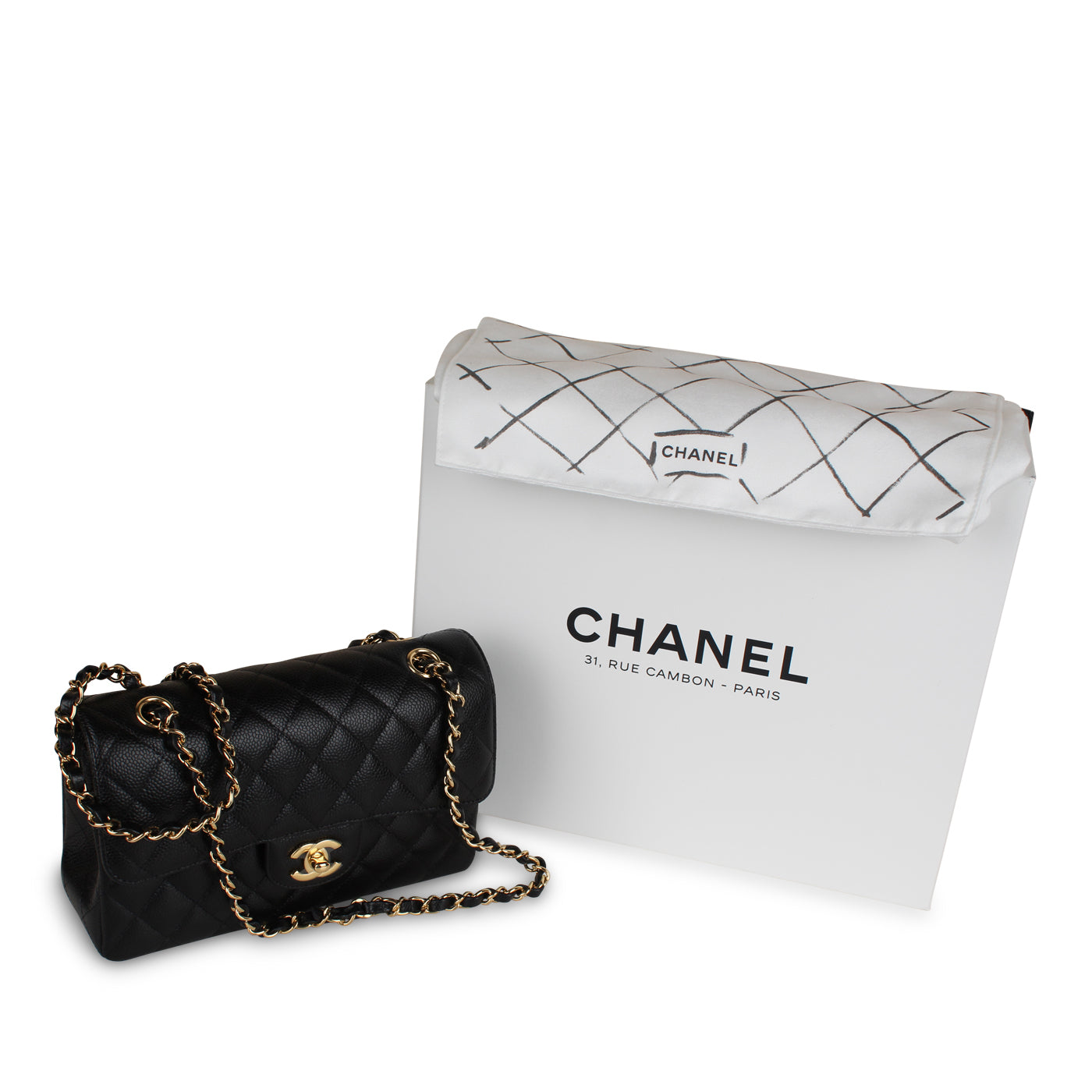 Classic Flap Bag - Small