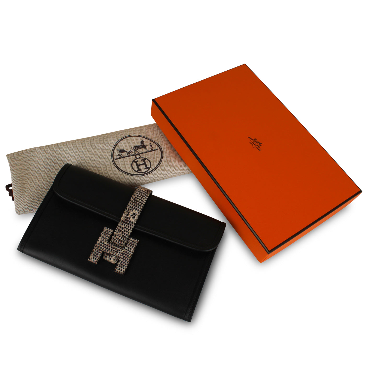 Jige Clutch PM - Lizard