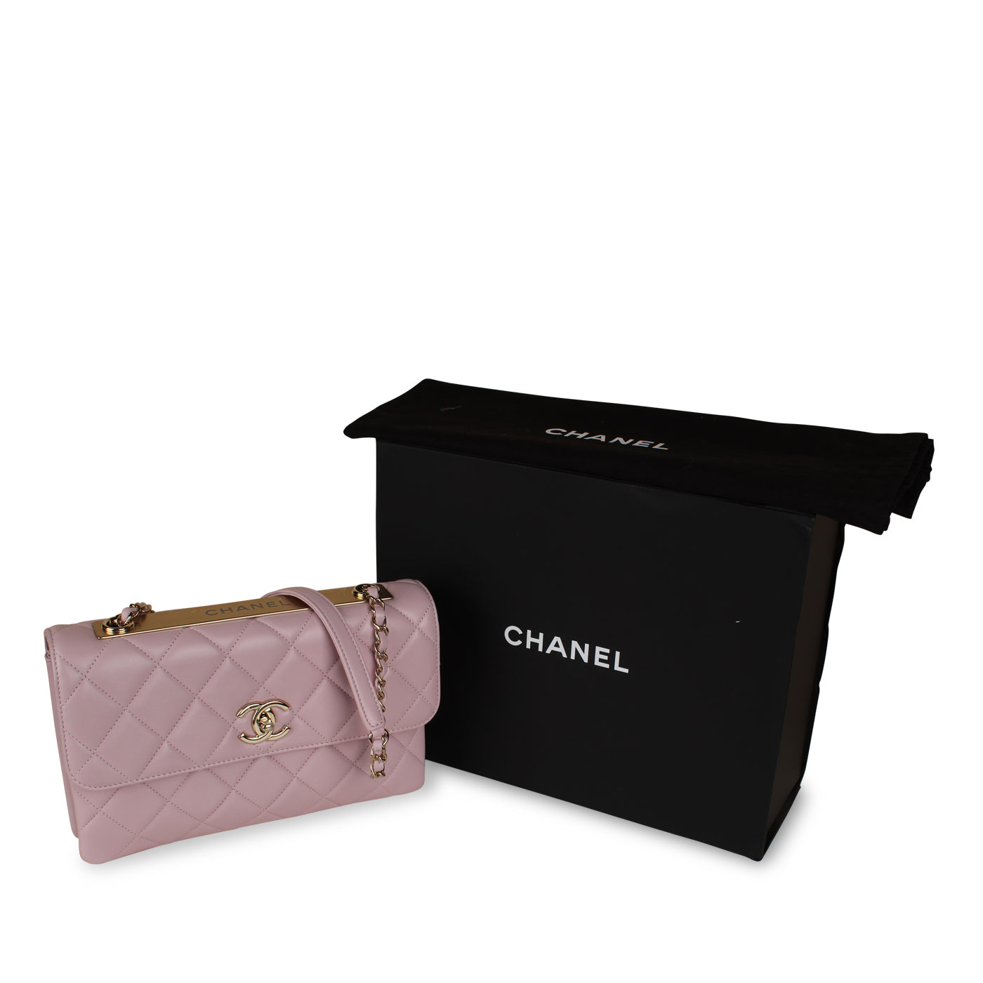 Trendy CC Shoulder Bag