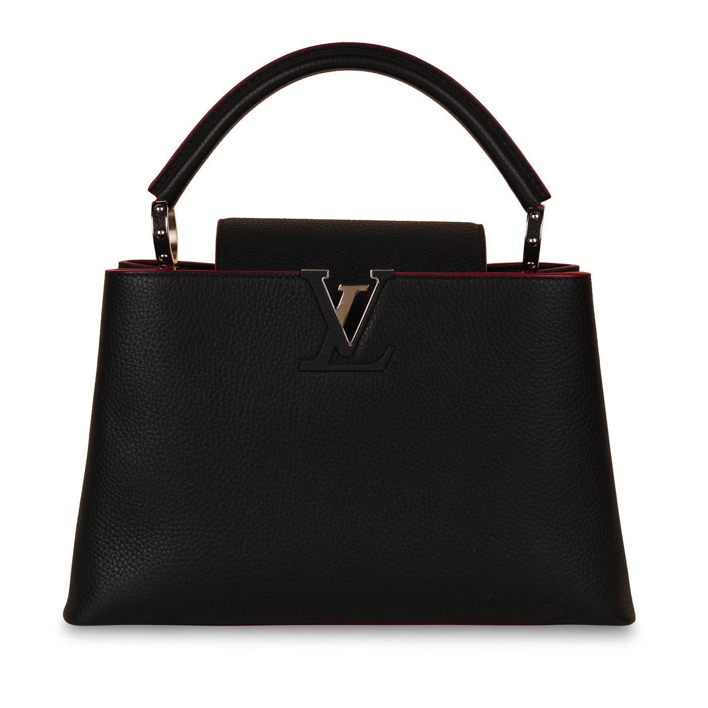 Louis Vuitton Capucines PM Pre-Loved – Bagista