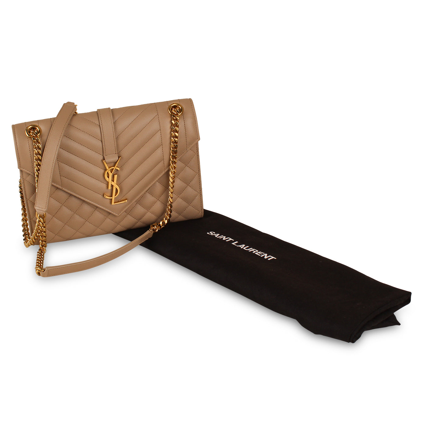 Envelope Mix Matelasse Bag