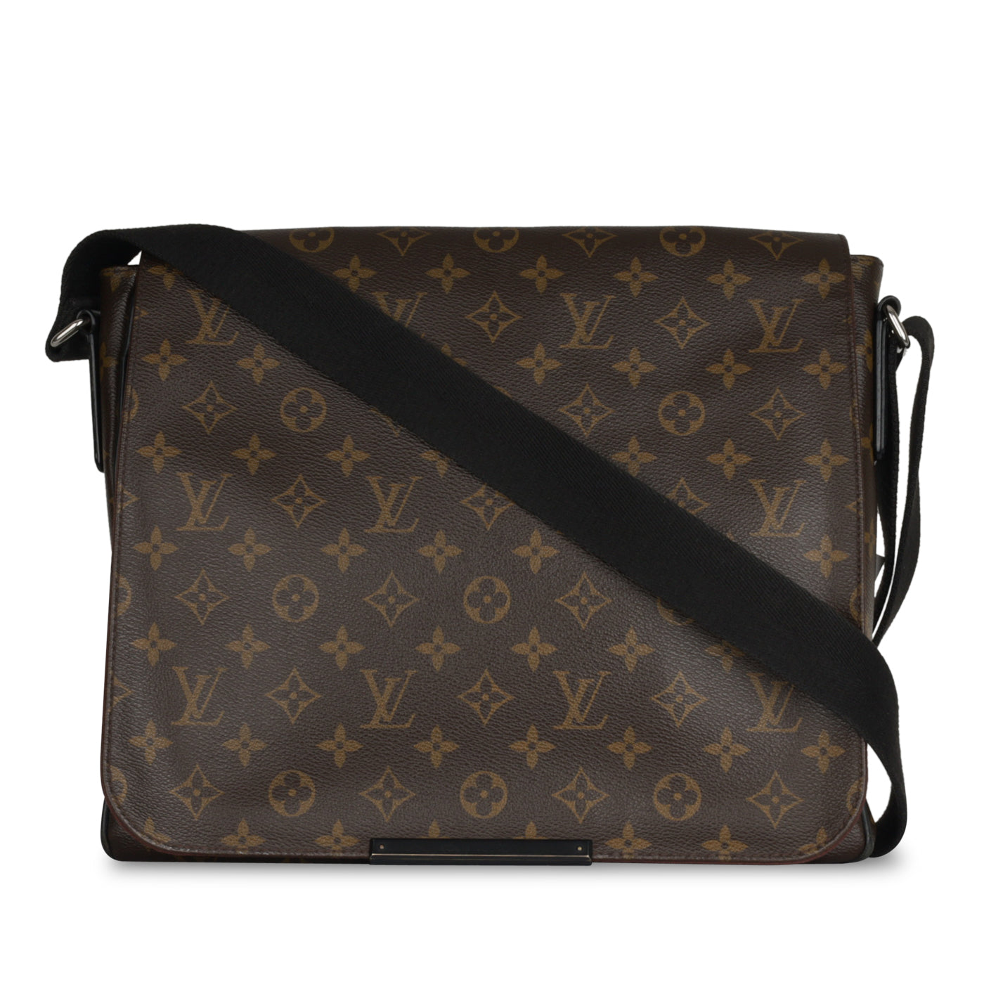 District MM - Monogram Canvas