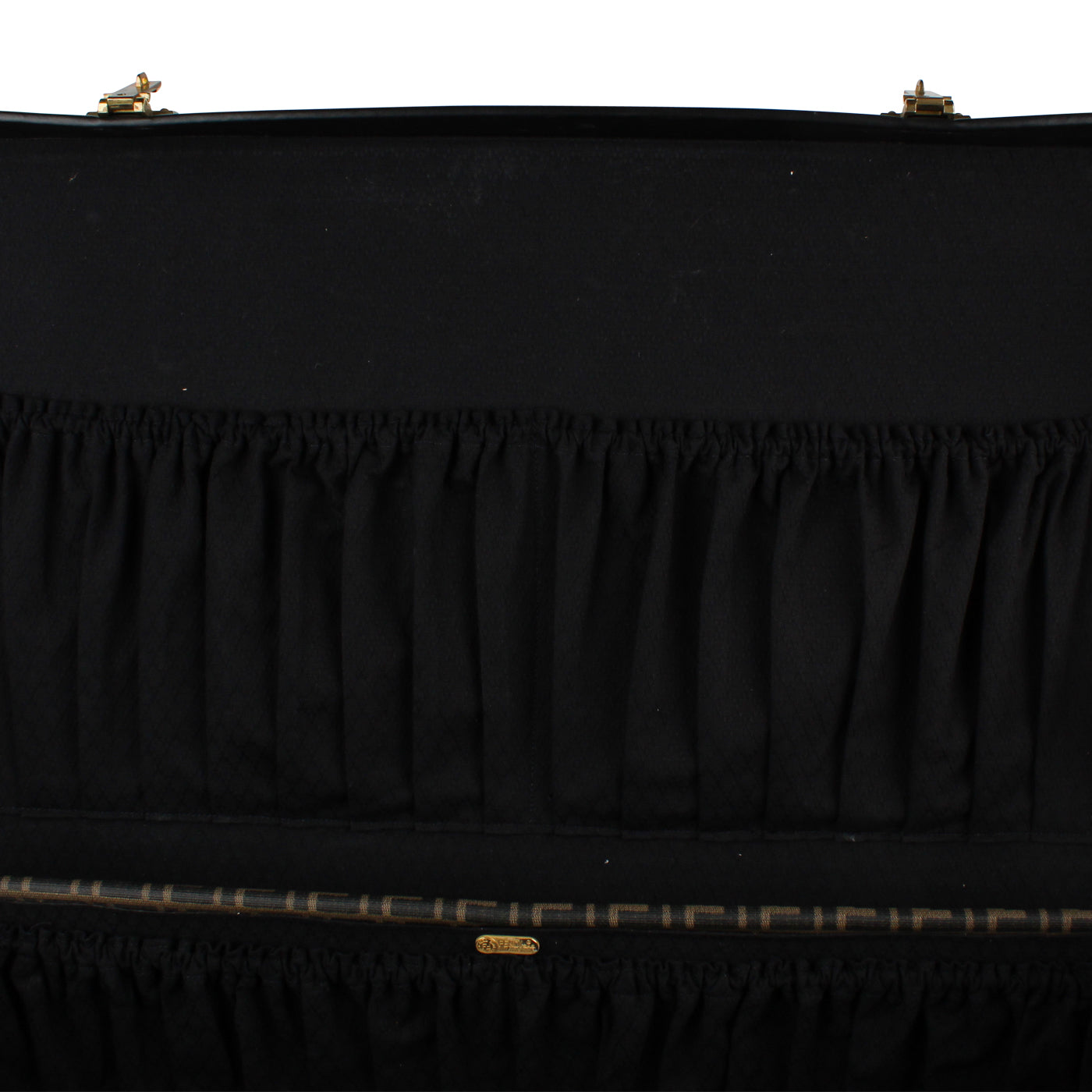 Vintage Monogram Trunk