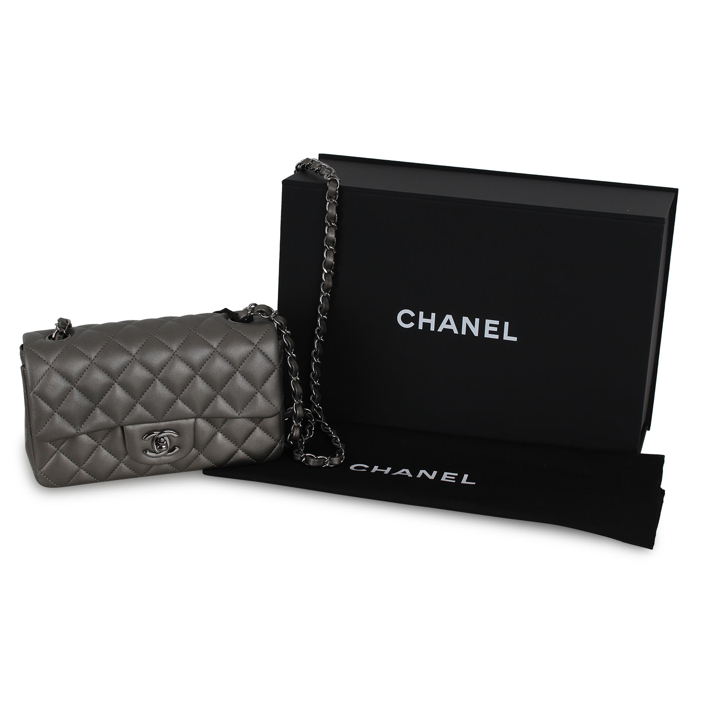 Classic Flap Bag - Mini Rectangular