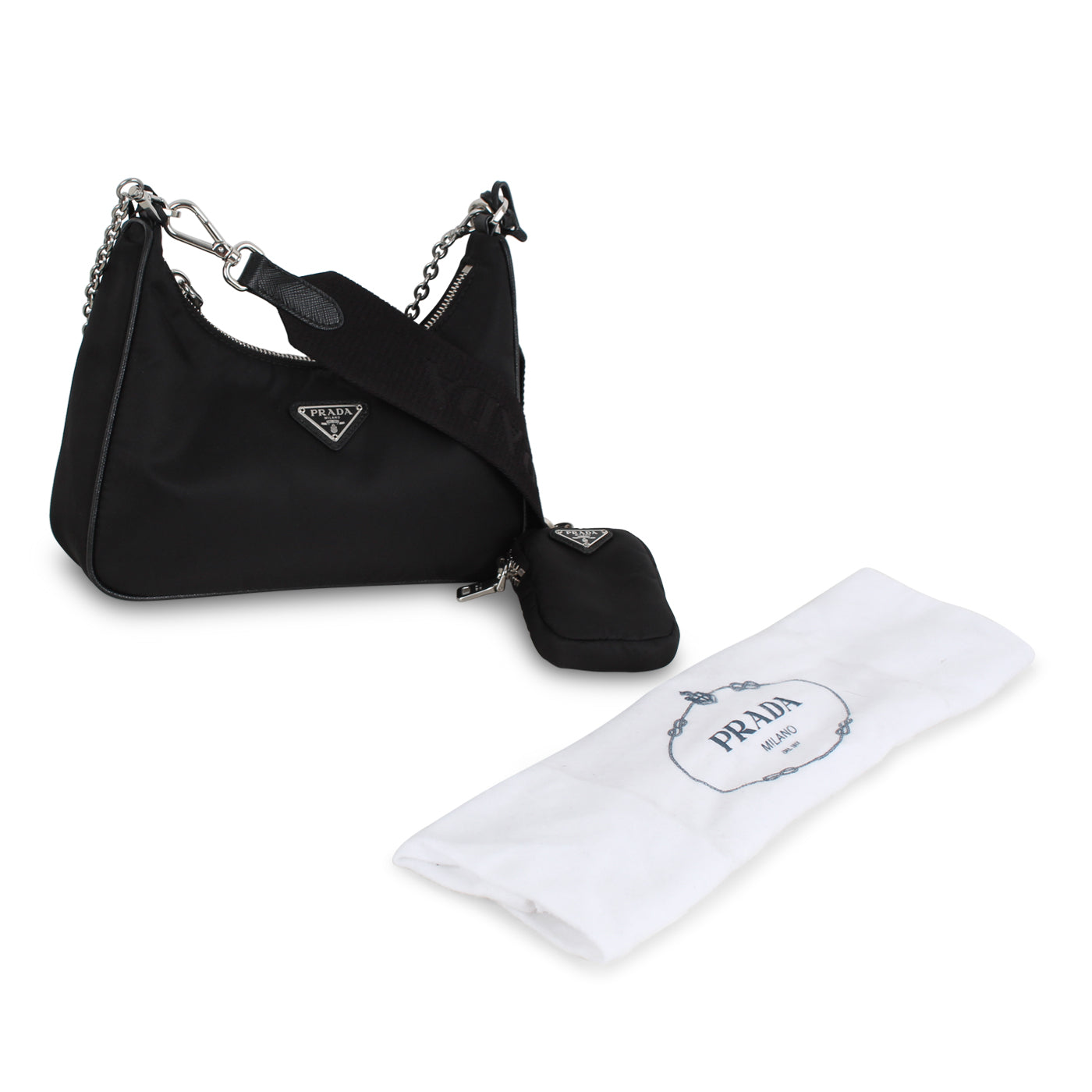 Re-Edition 2005 - Nylon