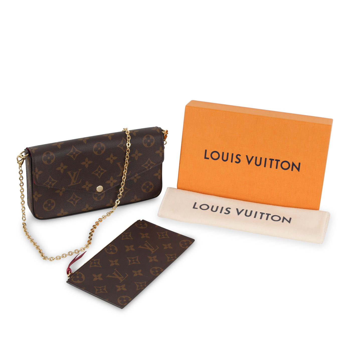 Pochette Felice - Monogram