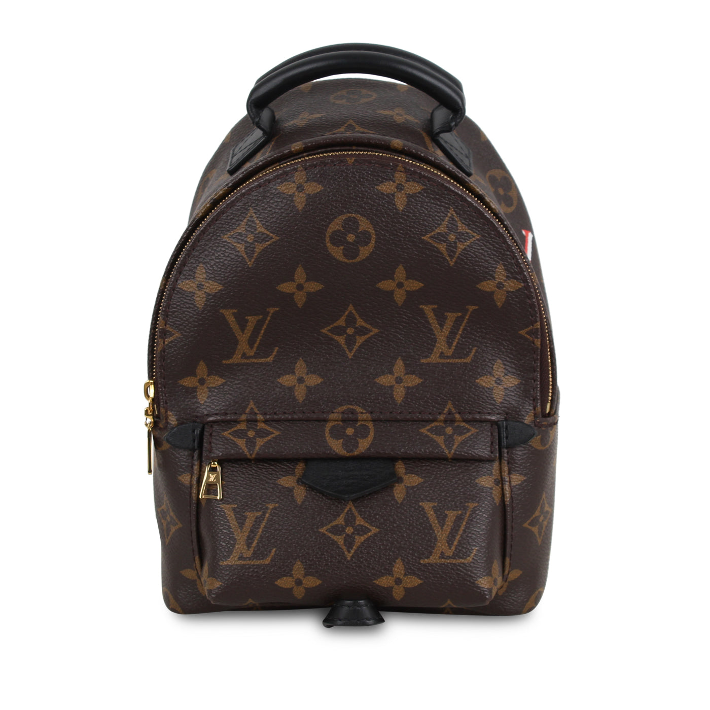 louis vuitton bags uk backpack Louis Vuitton - Palm Springs Mini Backpack - Monogram
