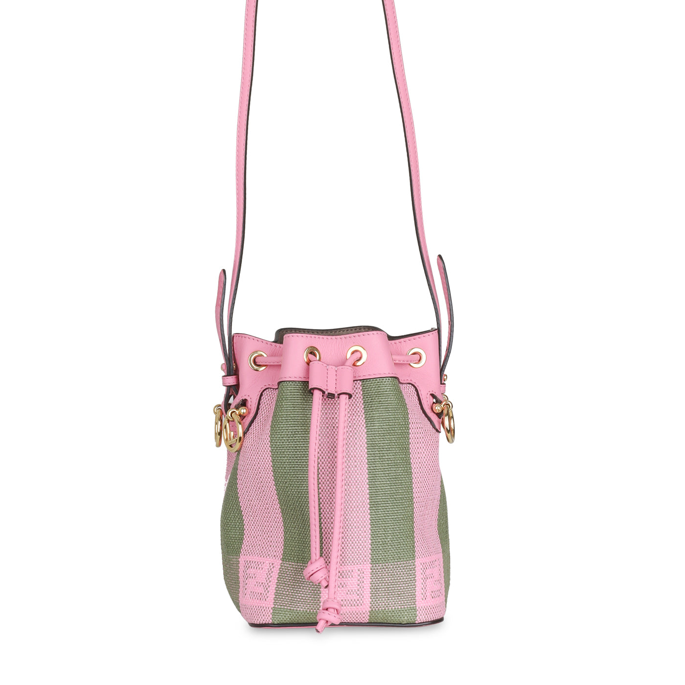 Mini Mon Tresor Bucket Bag