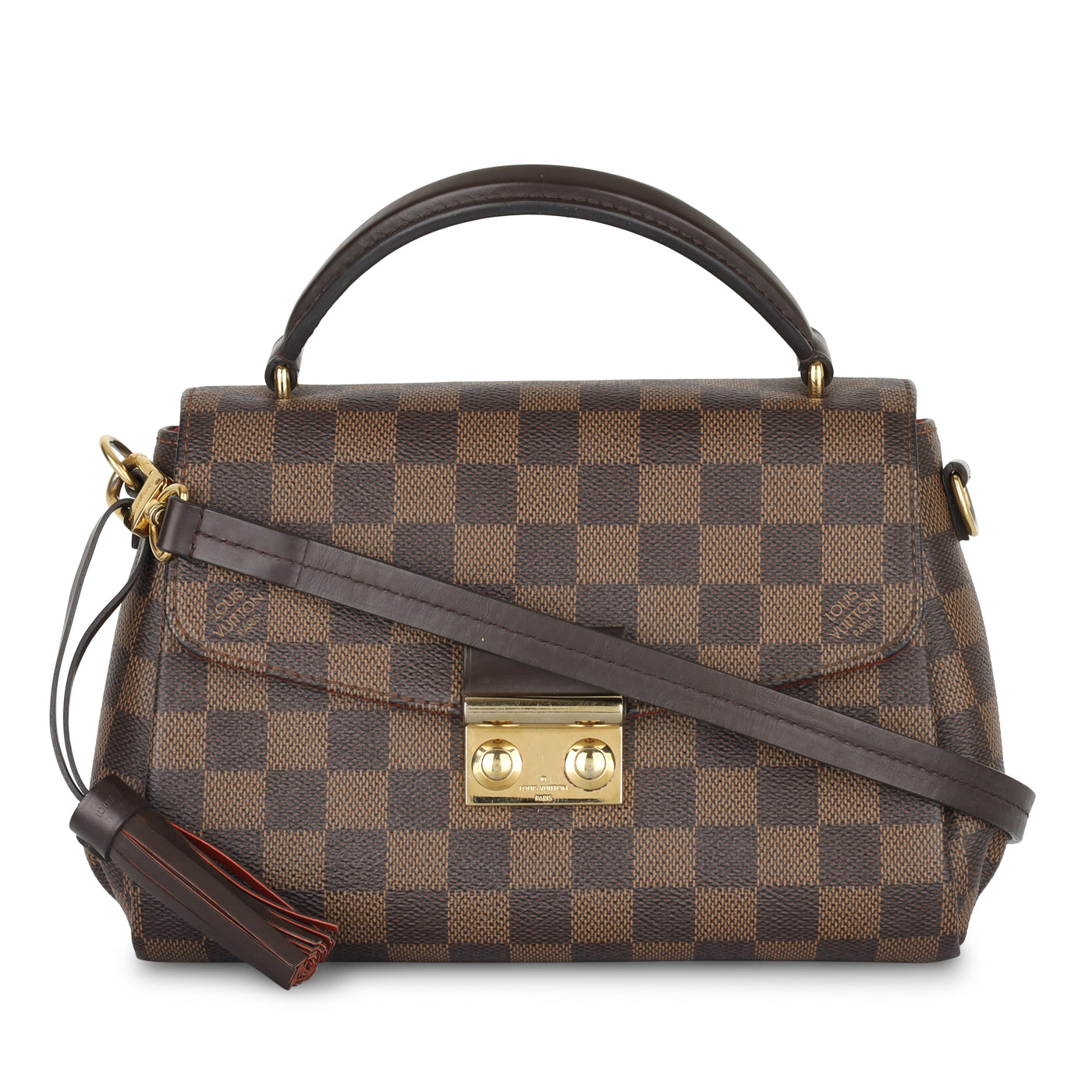 Croisette - Damier Ebene