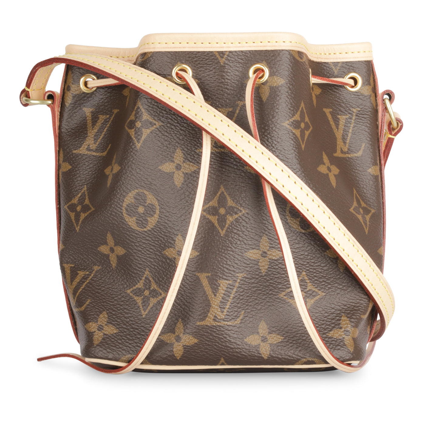 Nano Noé - Monogram Canvas