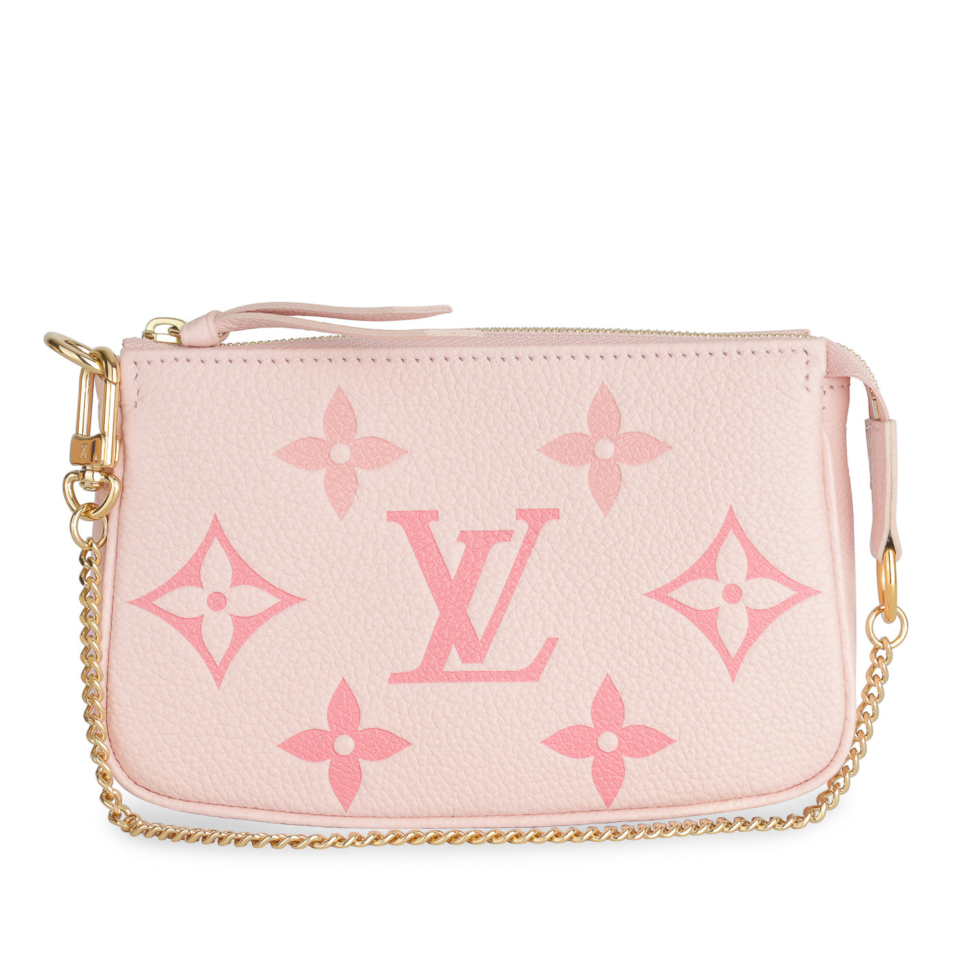 Louis Vuitton Mini Pochette Accessoires By The Pool Pink