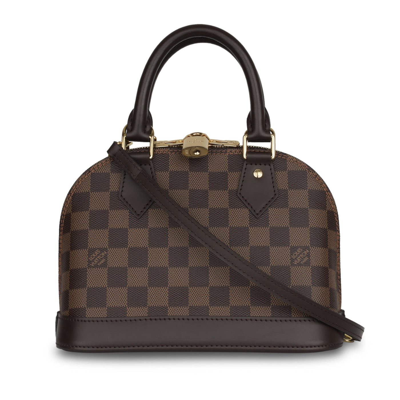 Alma BB - Damier Ebene