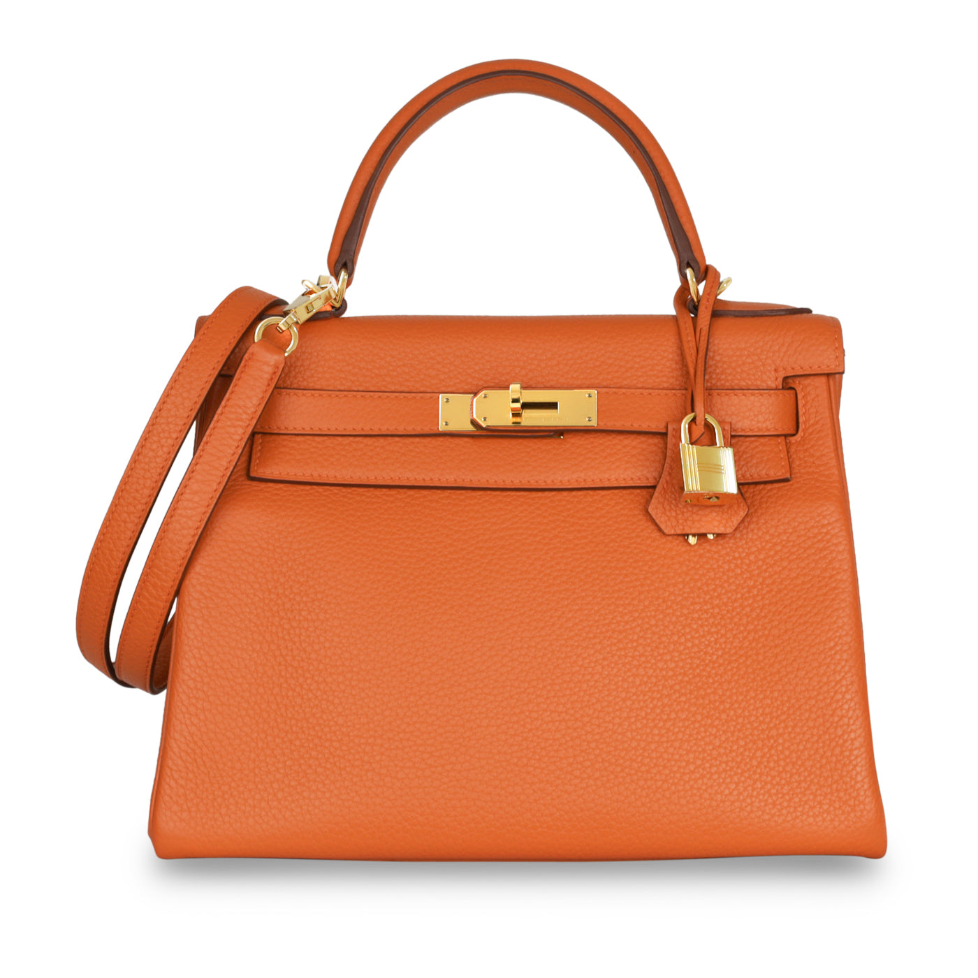 Kelly 28 - Orange Clemence GHW