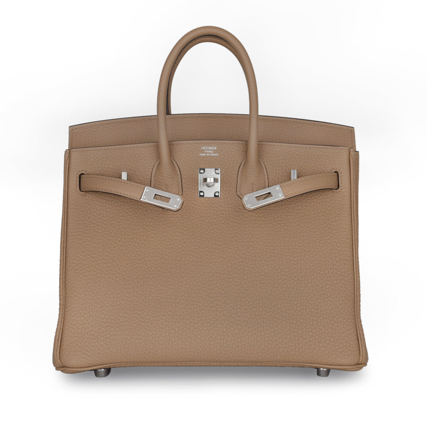 Birkin 25 - Chai Clemence