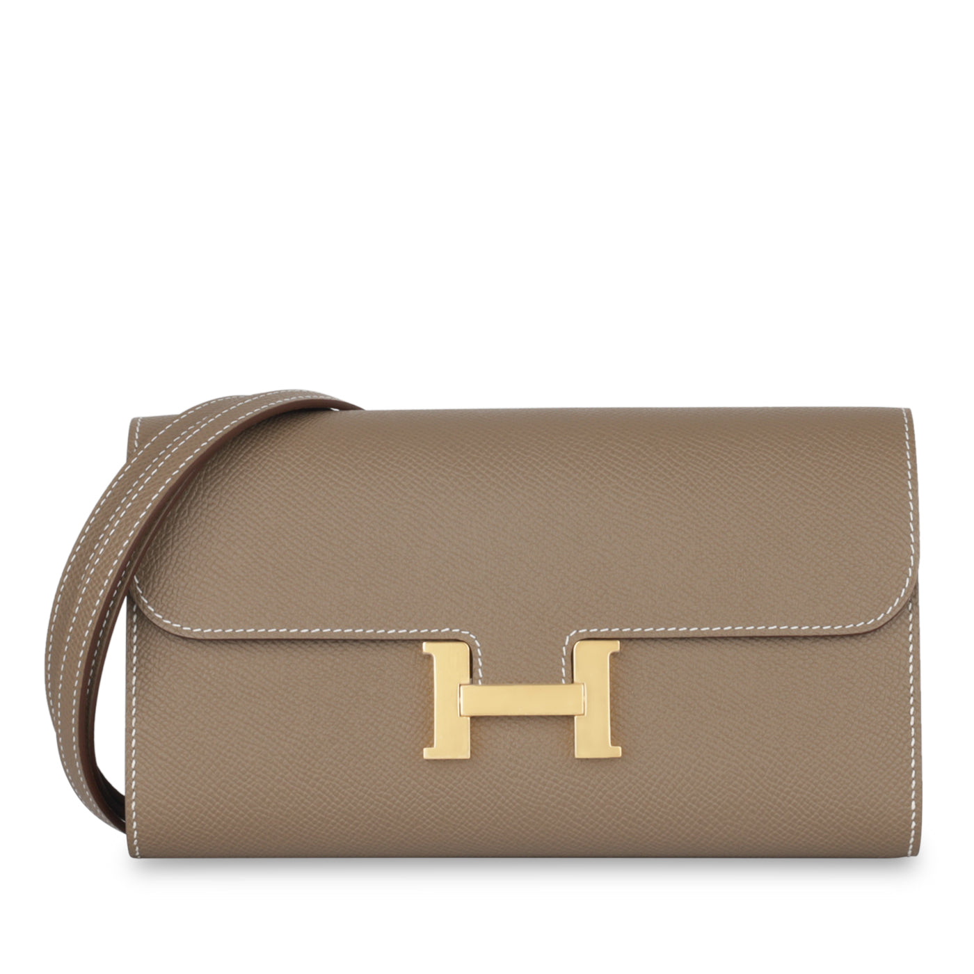 Constance To Go Wallet - Etoupe