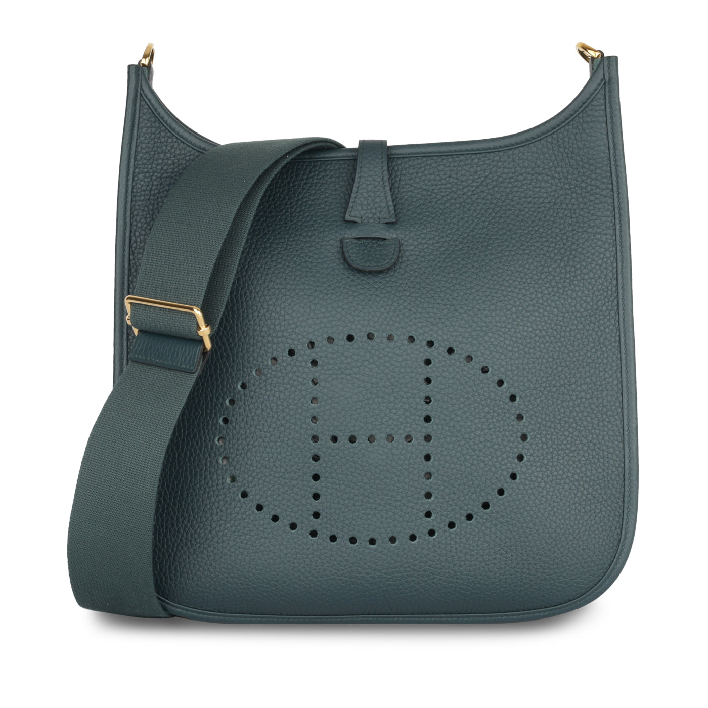 Evelyne PM - Vert Cypress