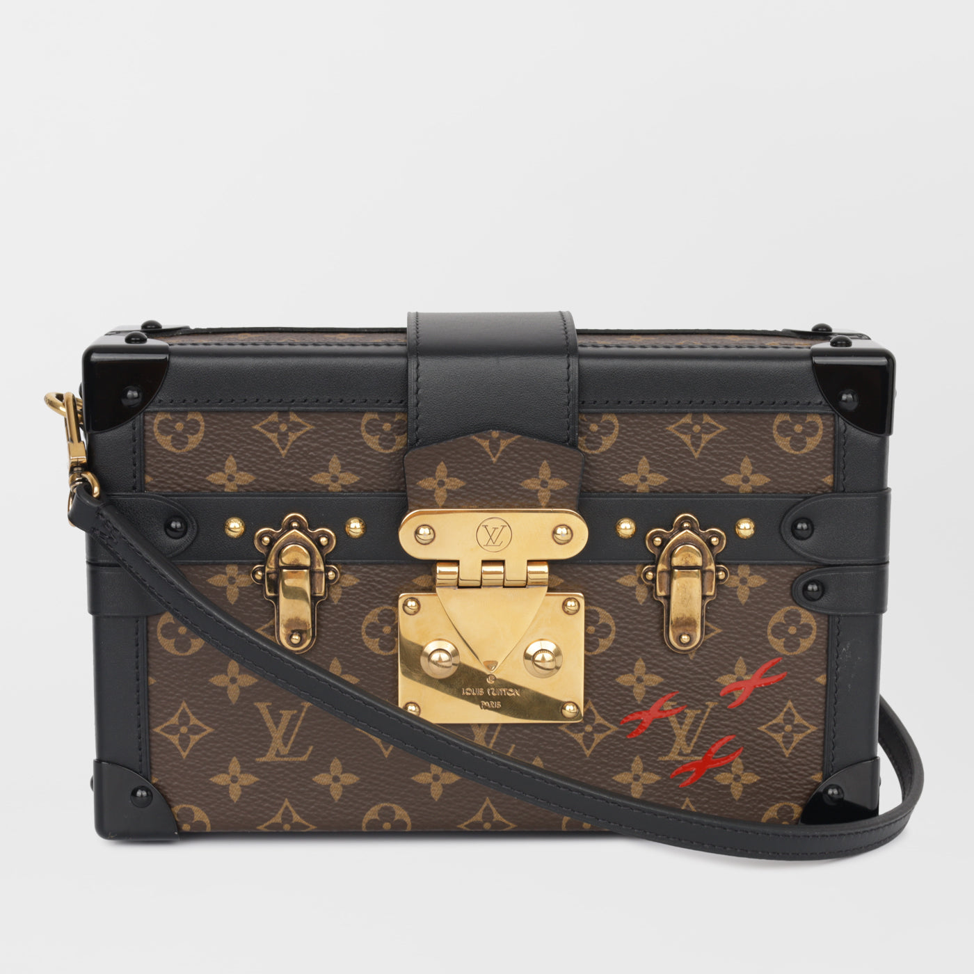 Petite Malle - Monogram